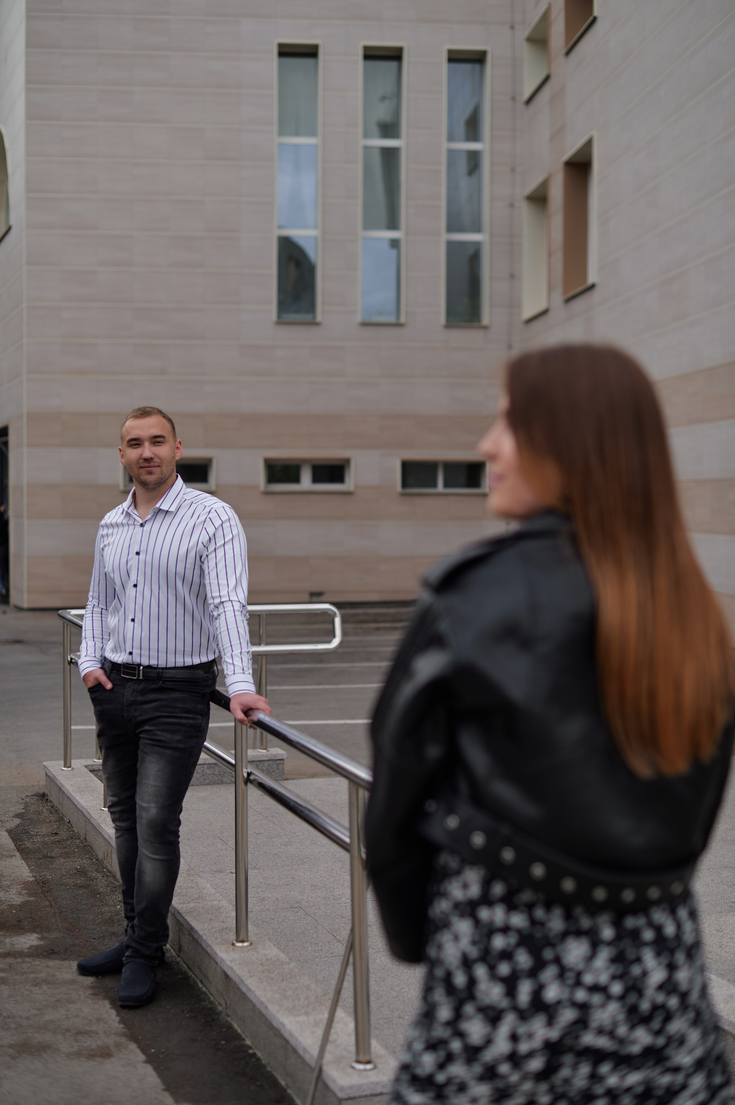 Алексей и Нина. Фотограф Виктория Воронина