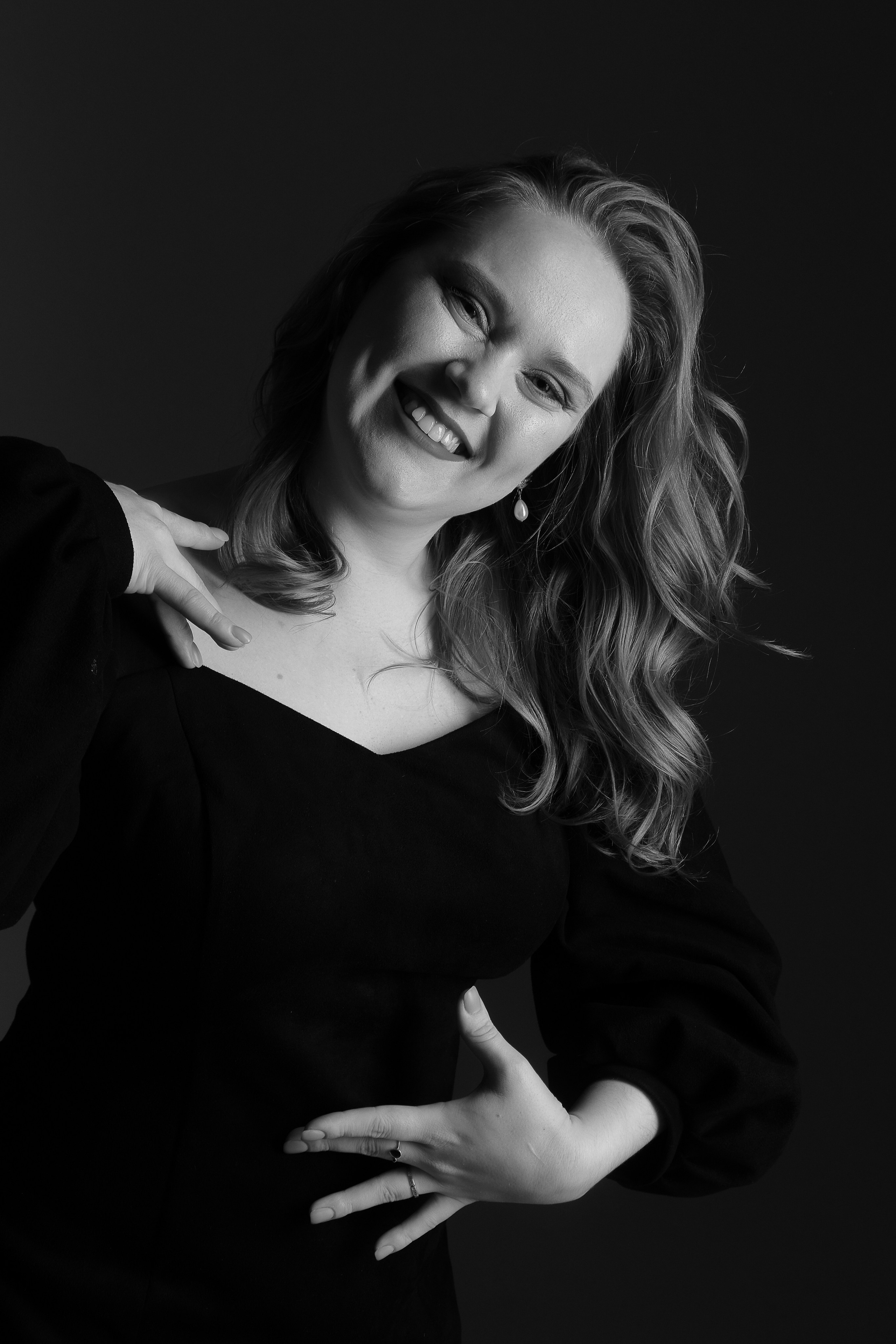 Саша. Женский портретный фотограф в Москве Зингер Алена