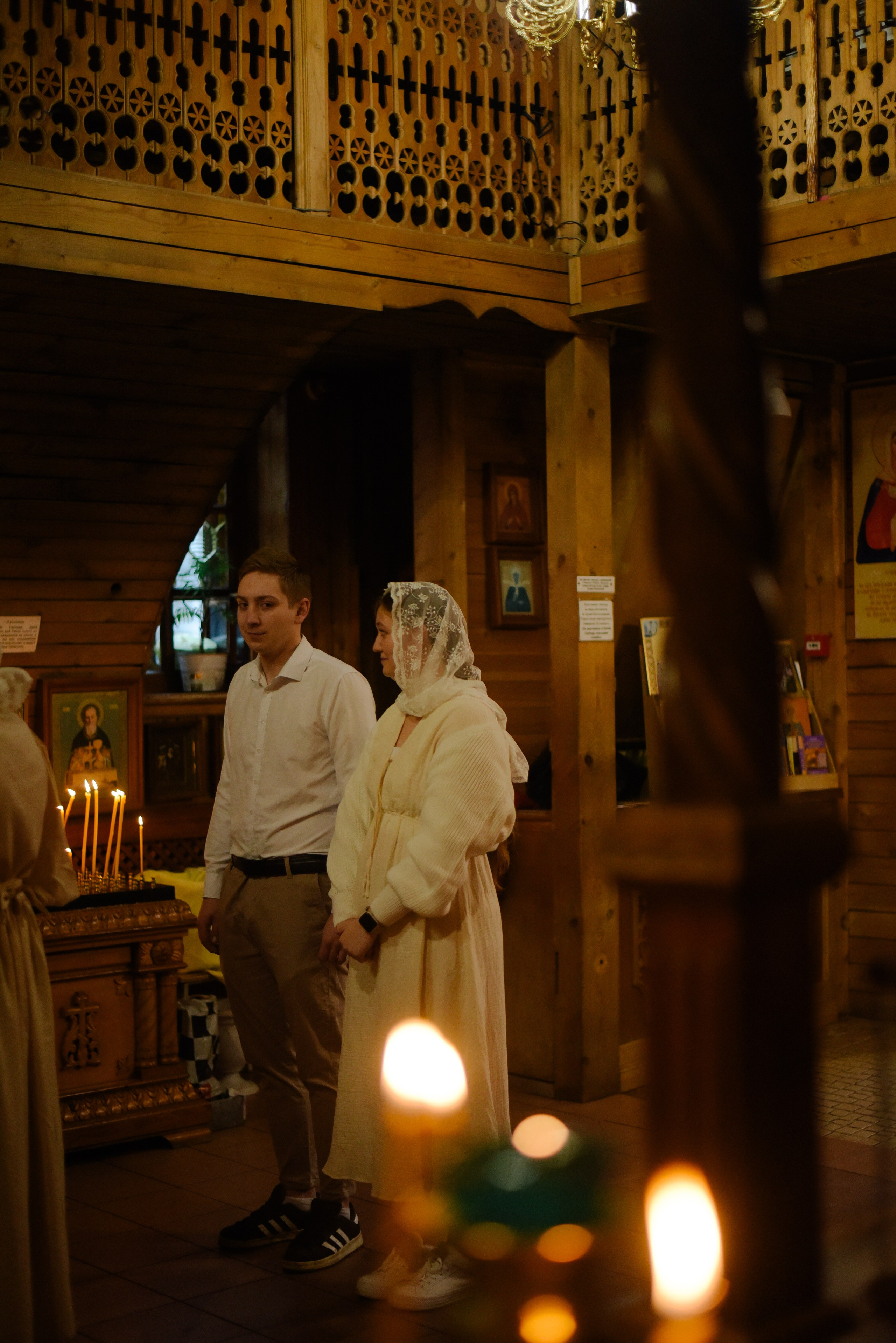 Крещение Дмитрий. Фотограф Лола Волна, город Москва