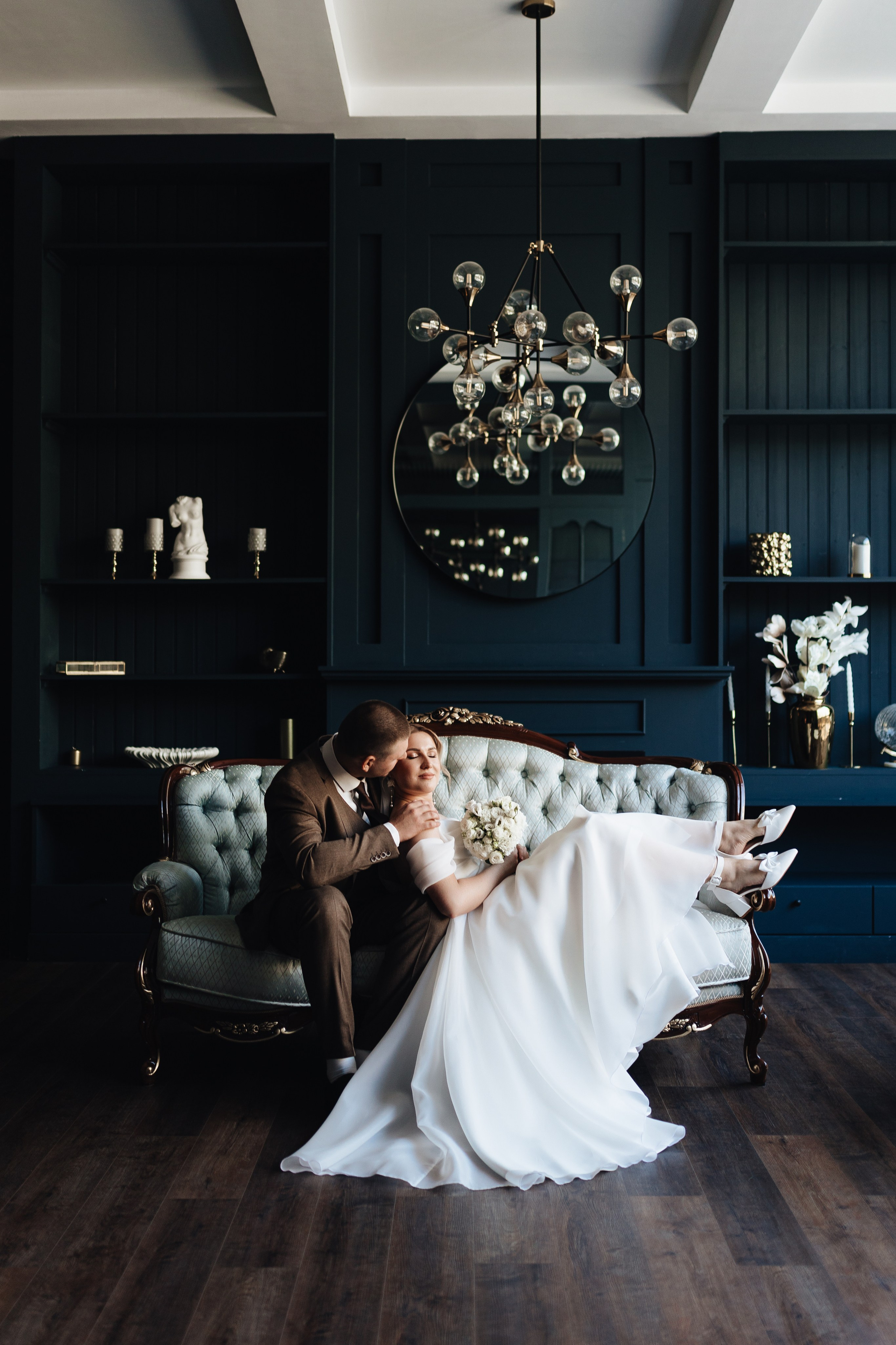 Денис и Анастасия. Семейный и свадебный фотограф в Донецке Елена Гордеева