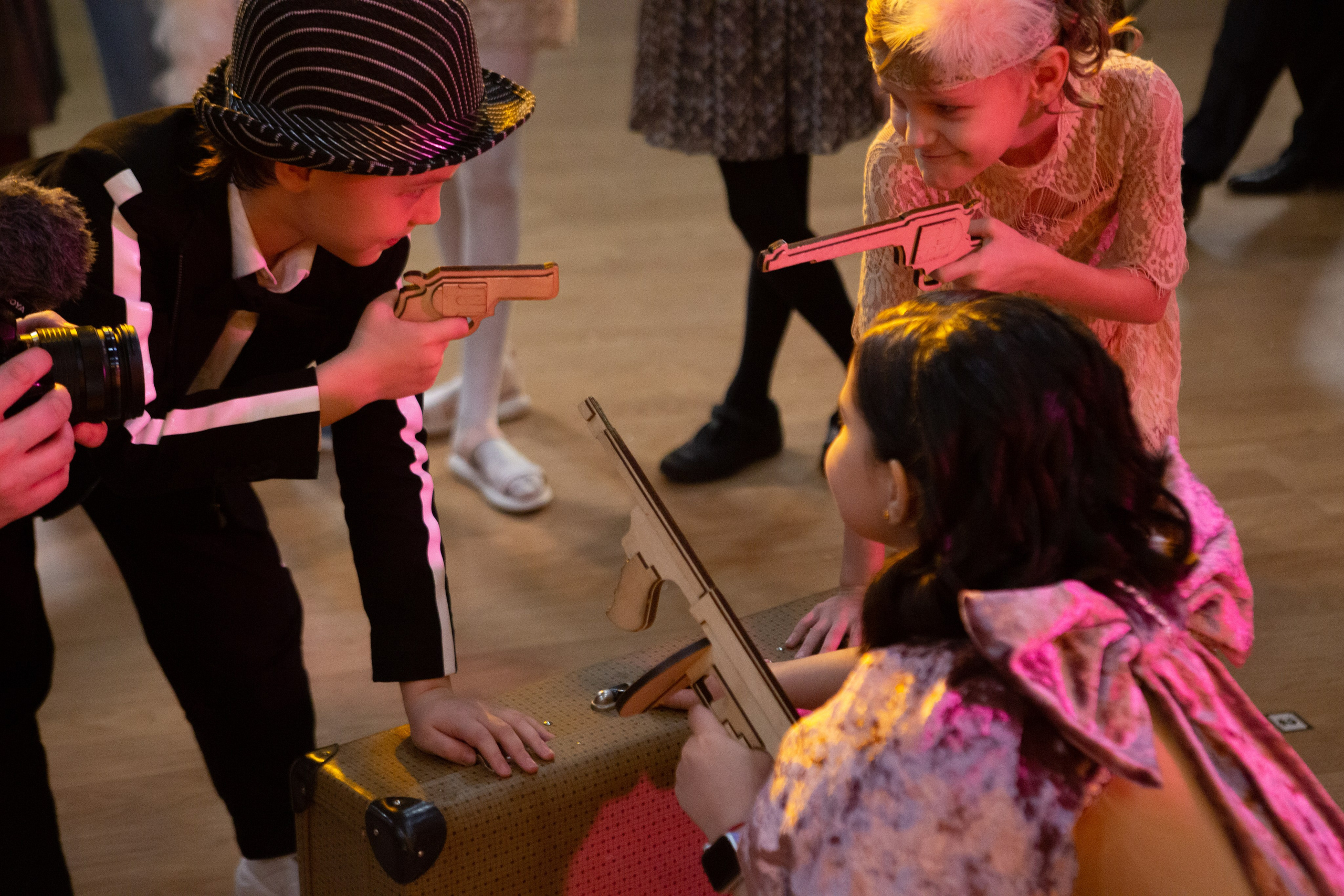 День рождения Даниелы. Евгений Матвеев — фотограф в Санкт-Петербурге