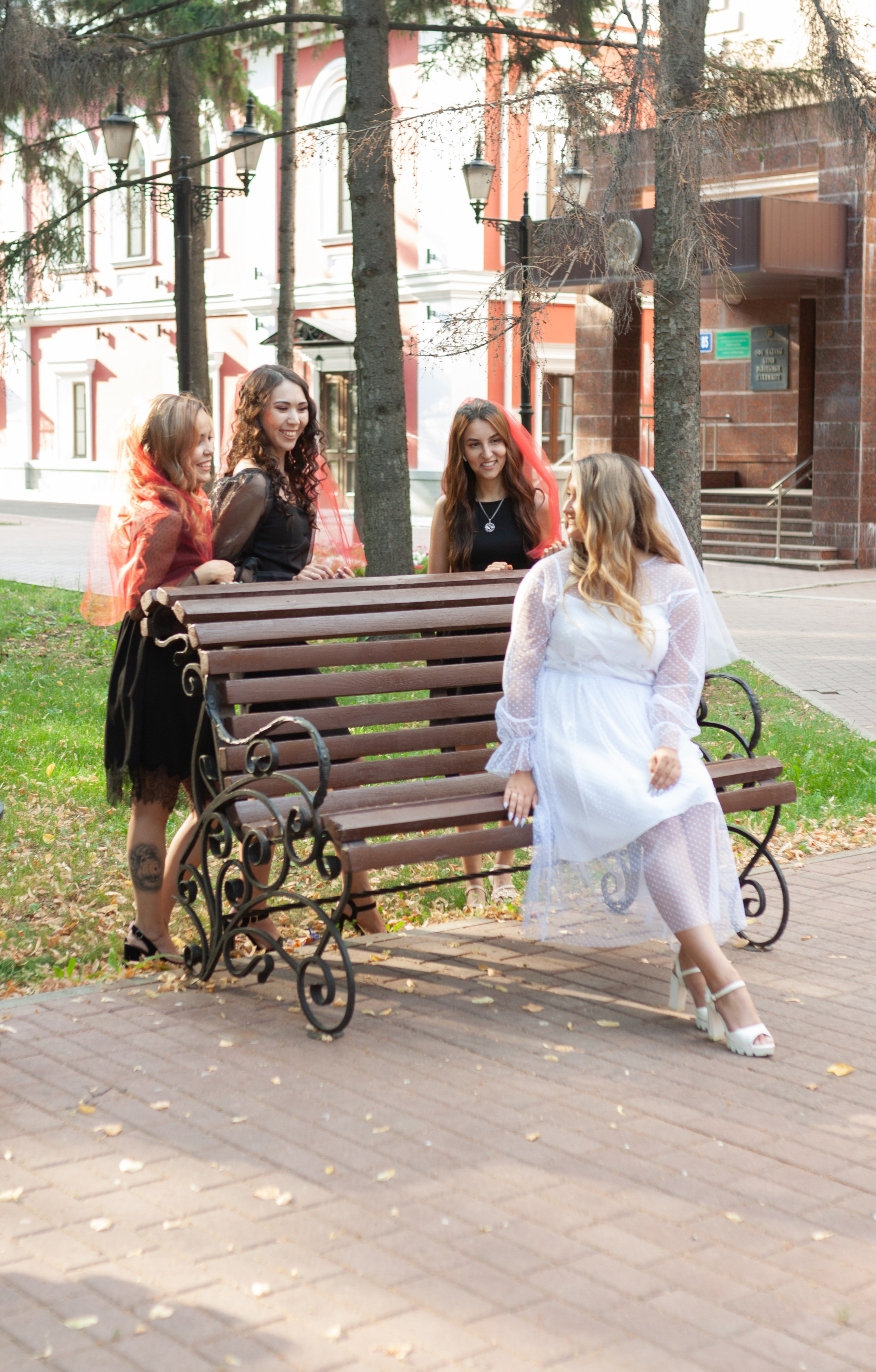 Девичник 30.07. Марина Шаймухаметова. Фотограф в Уфе