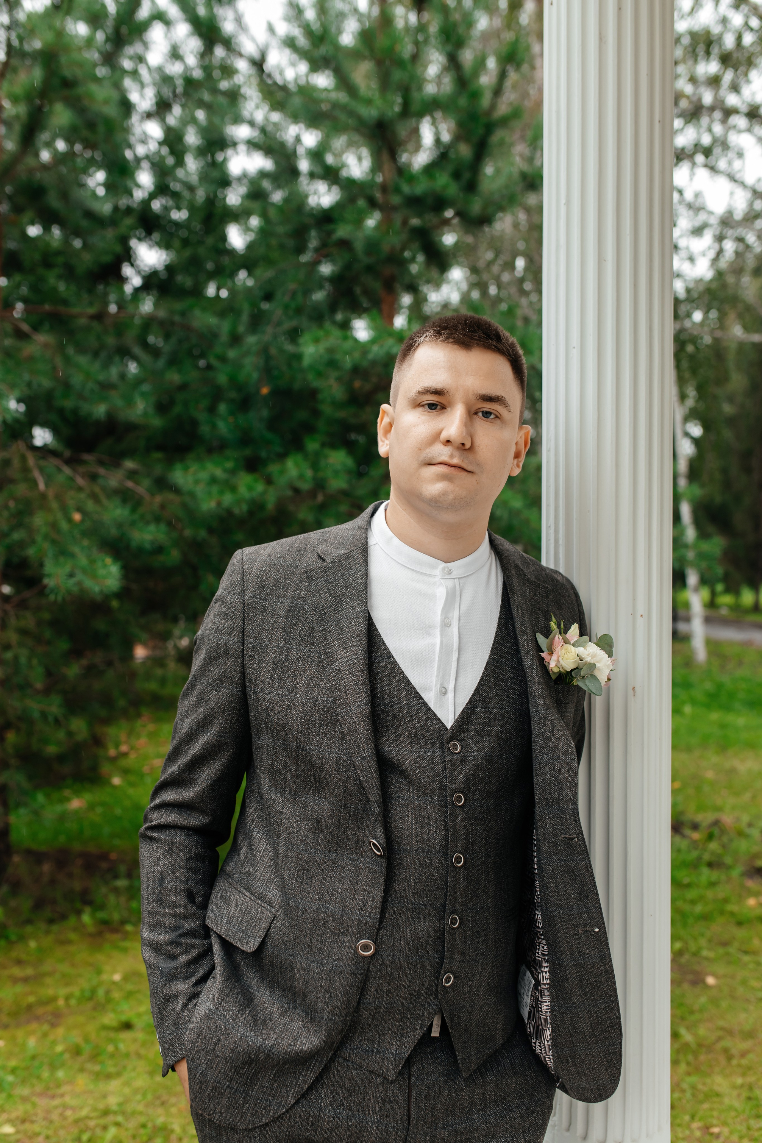 Михаил и Кристина. Марина Шаймухаметова. Фотограф в Уфе