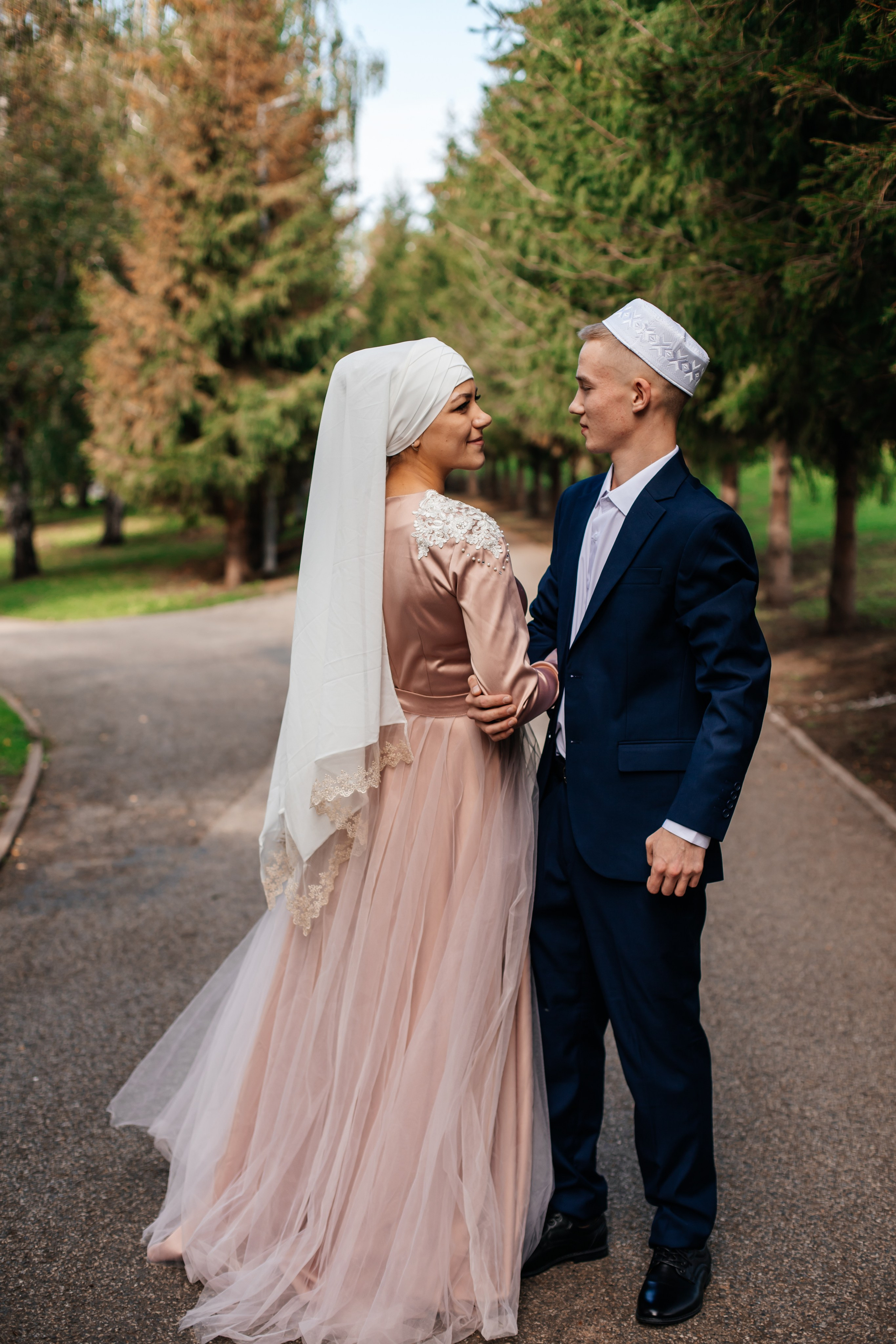 Максим и Лиана. Марина Шаймухаметова. Фотограф в Уфе