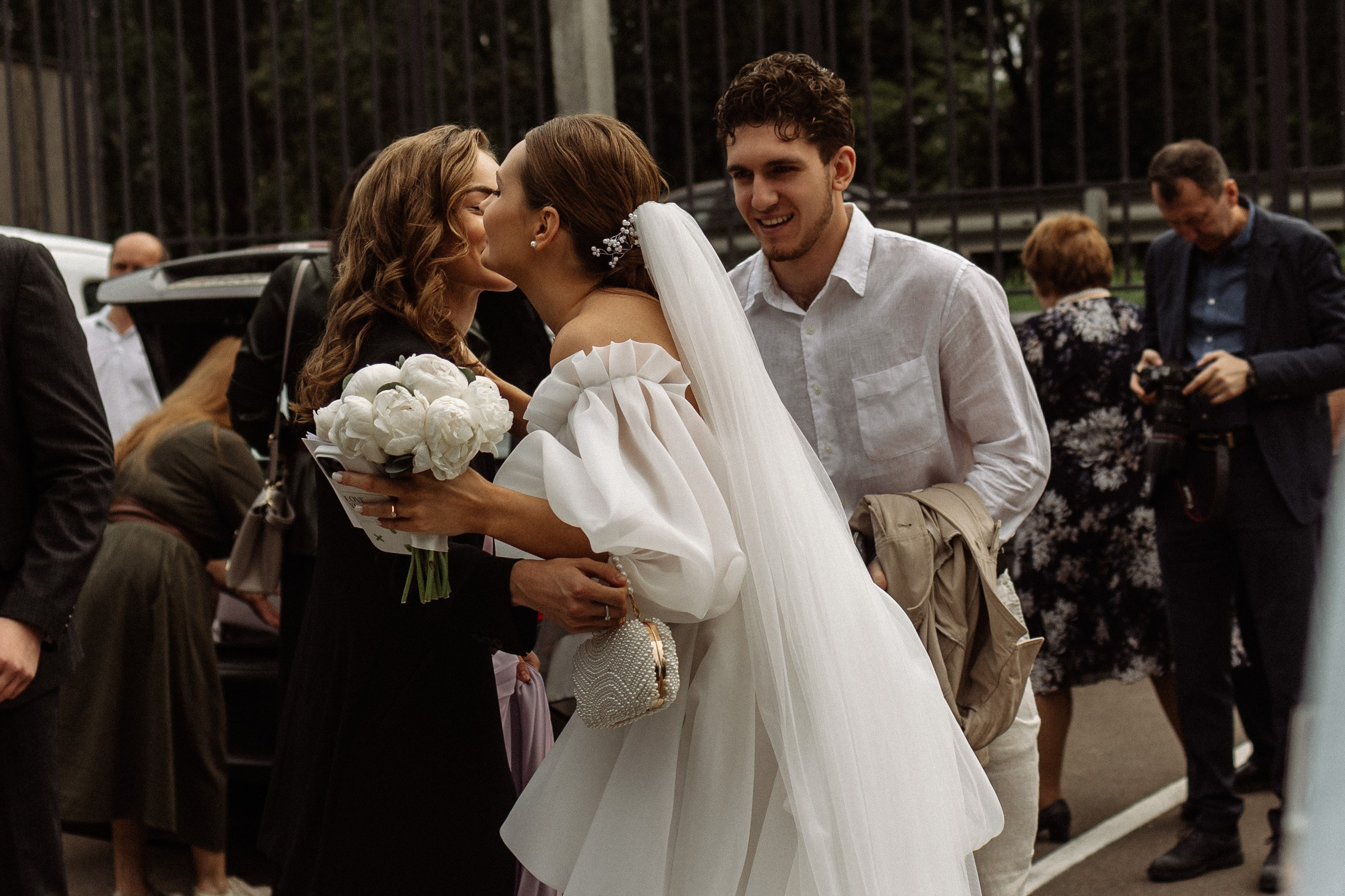 Арсений и Екатерина. Свадебный фотограф Маргарита Глумскова