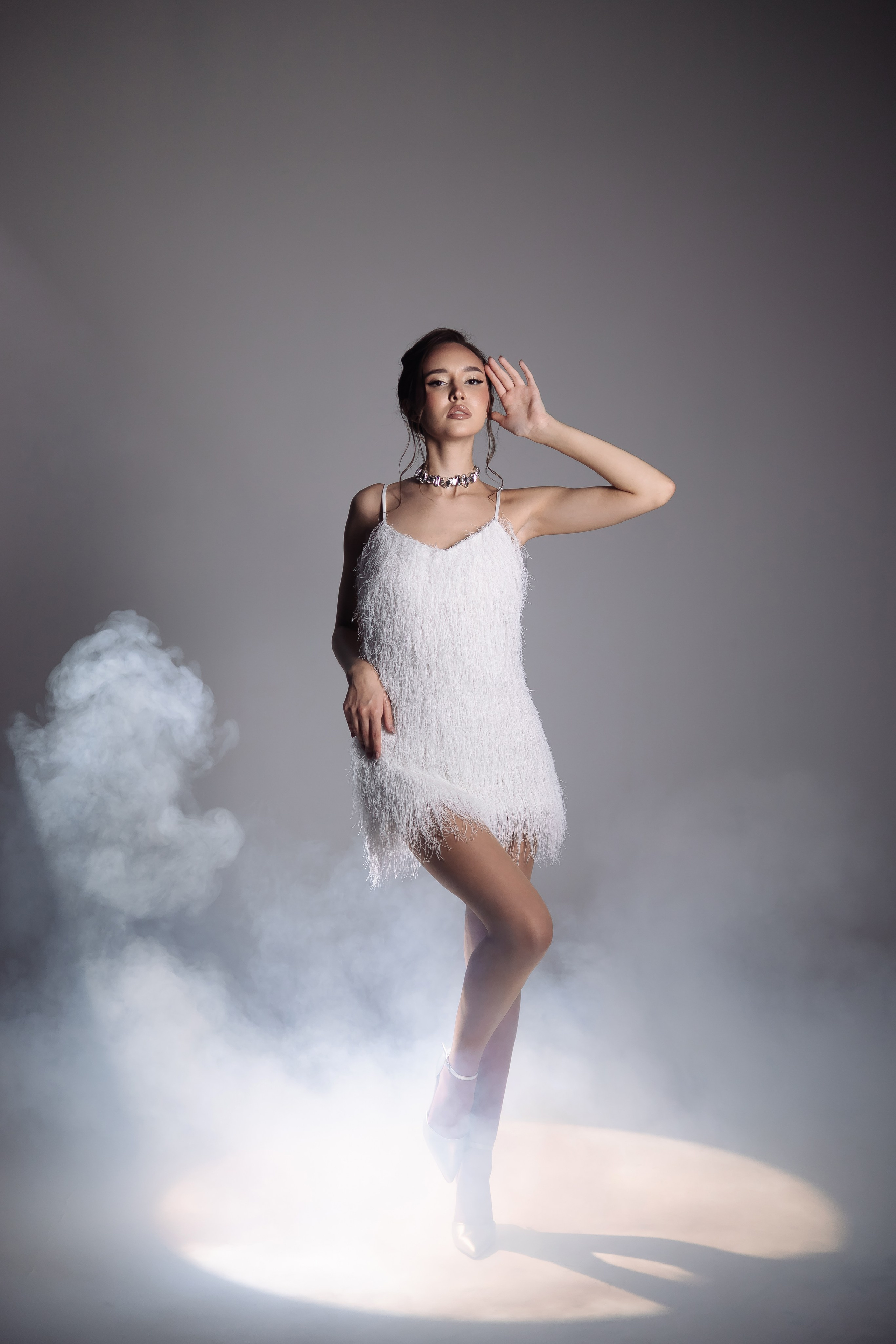 Зимняя фотосессия. Фотограф Орел Диана Ларичева