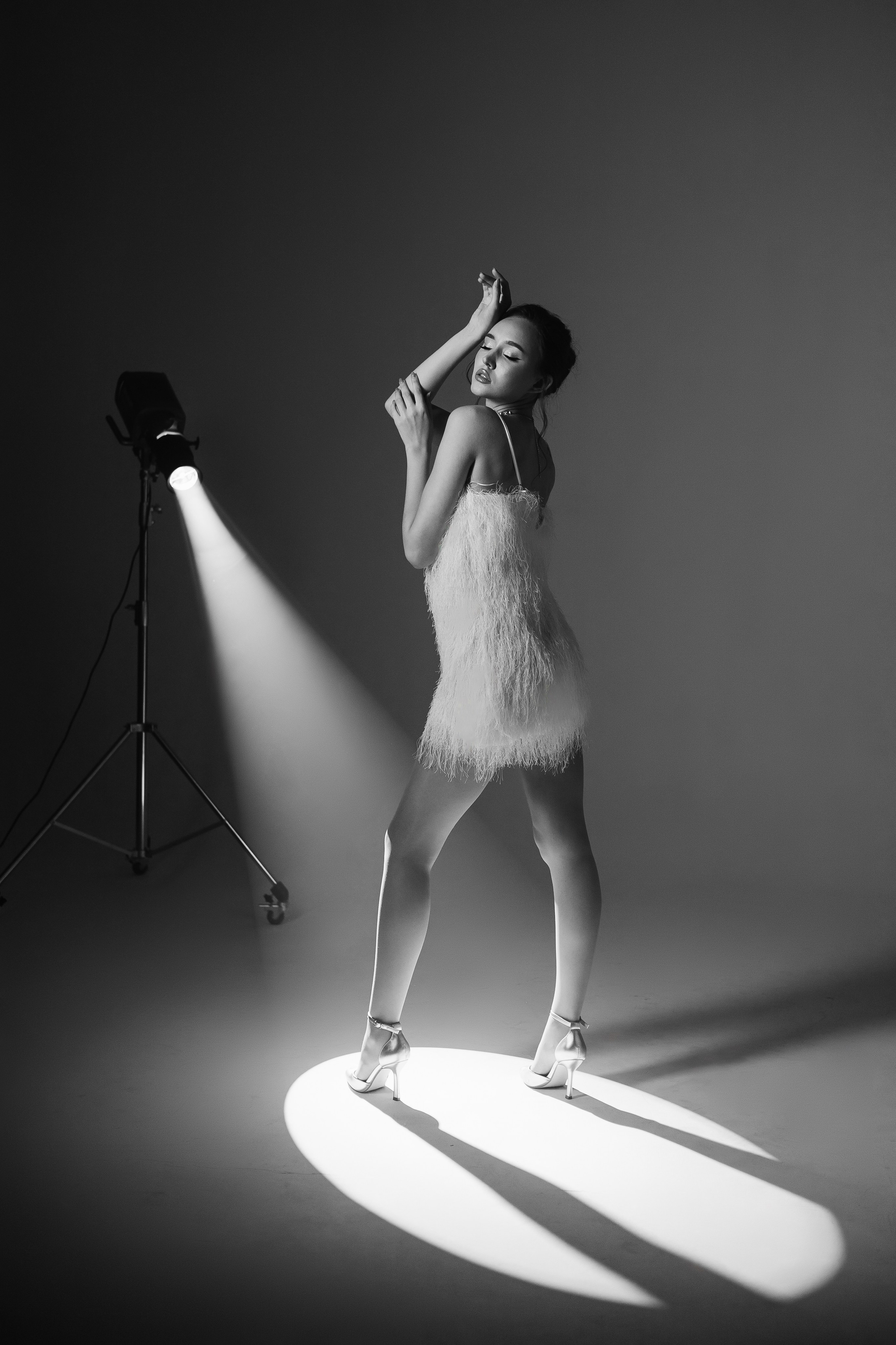 Зимняя фотосессия. Фотограф Орел Диана Ларичева