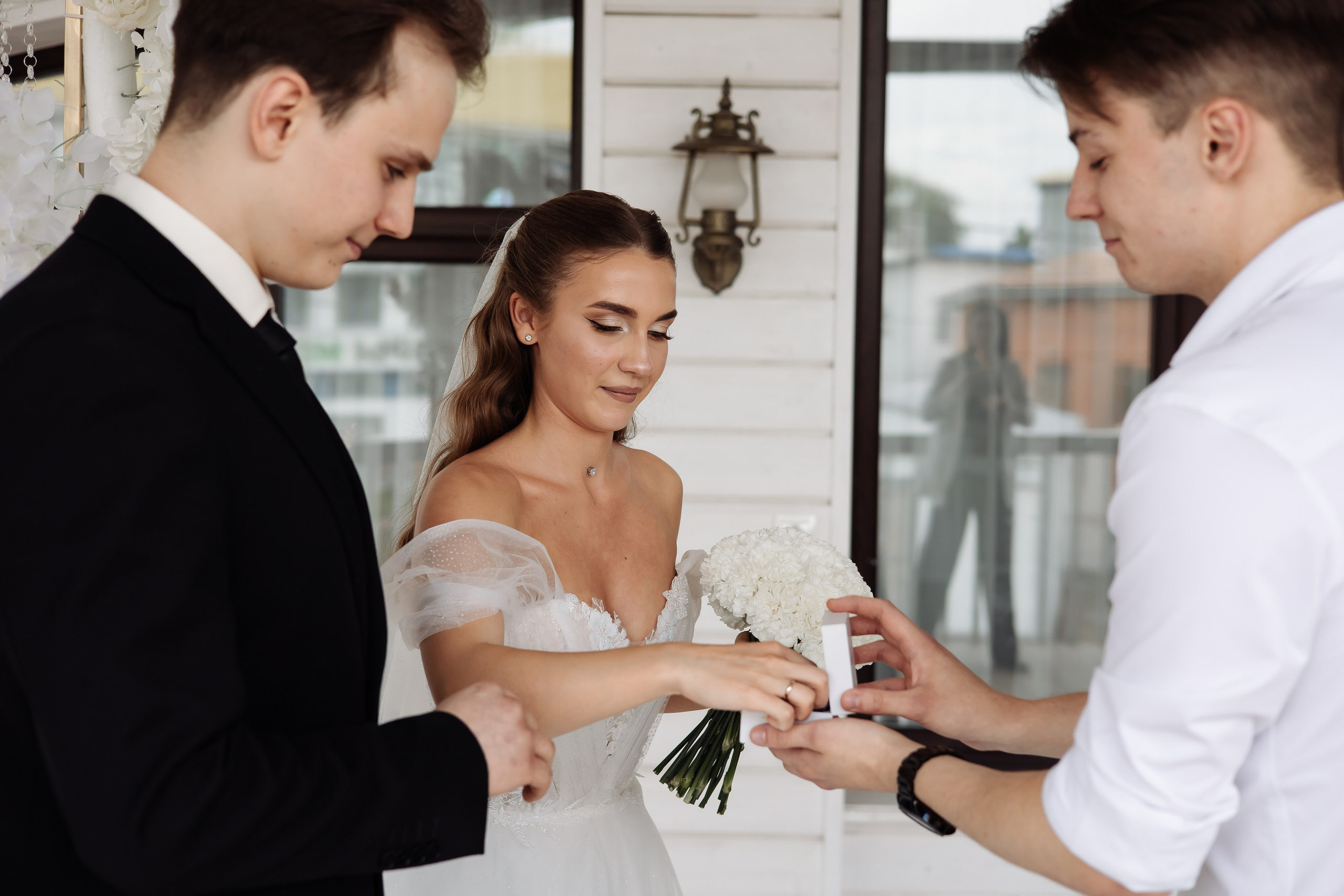 Даниил & Мария. Фотограф Орел Диана Ларичева