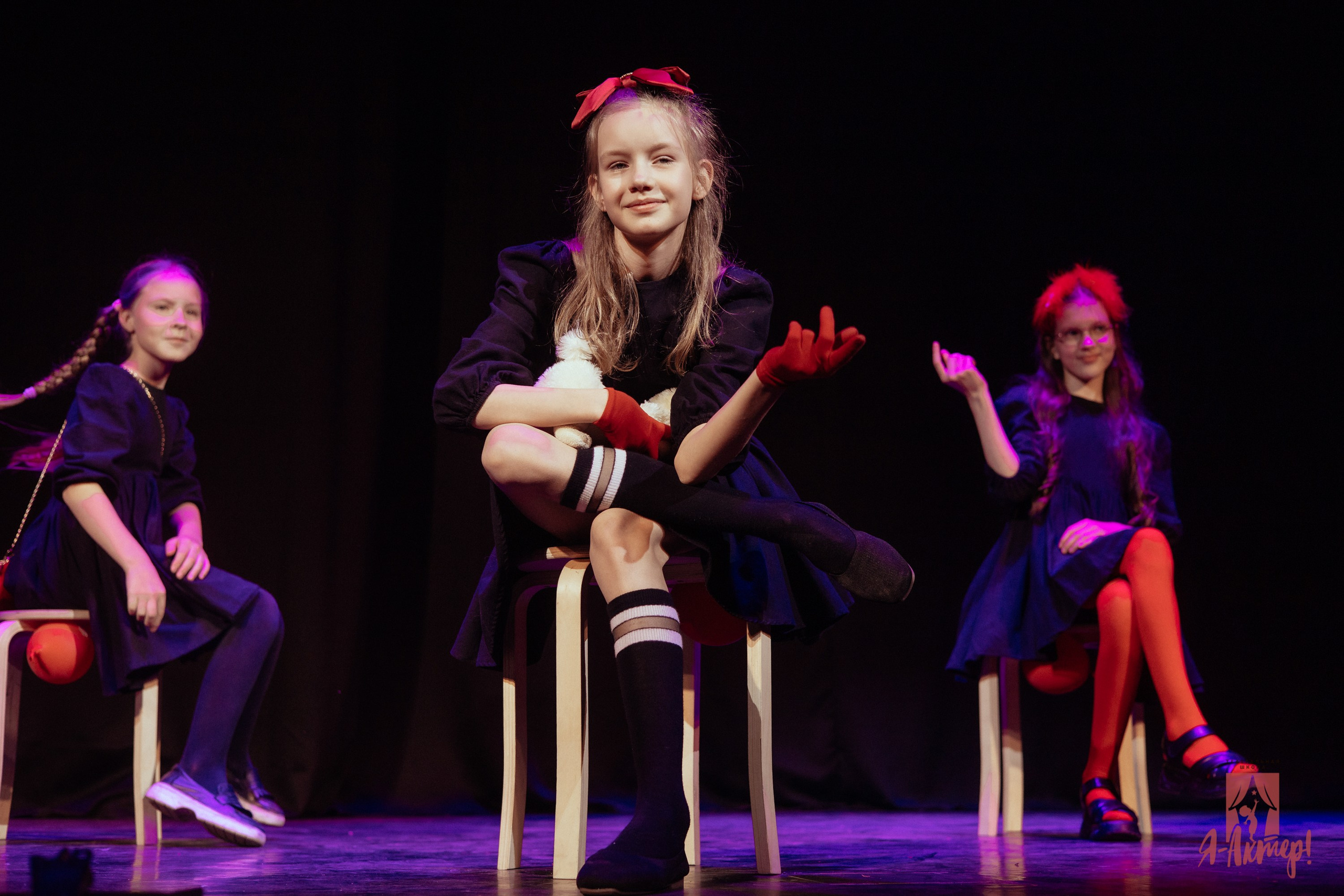 Театральный фестиваль | рекорд