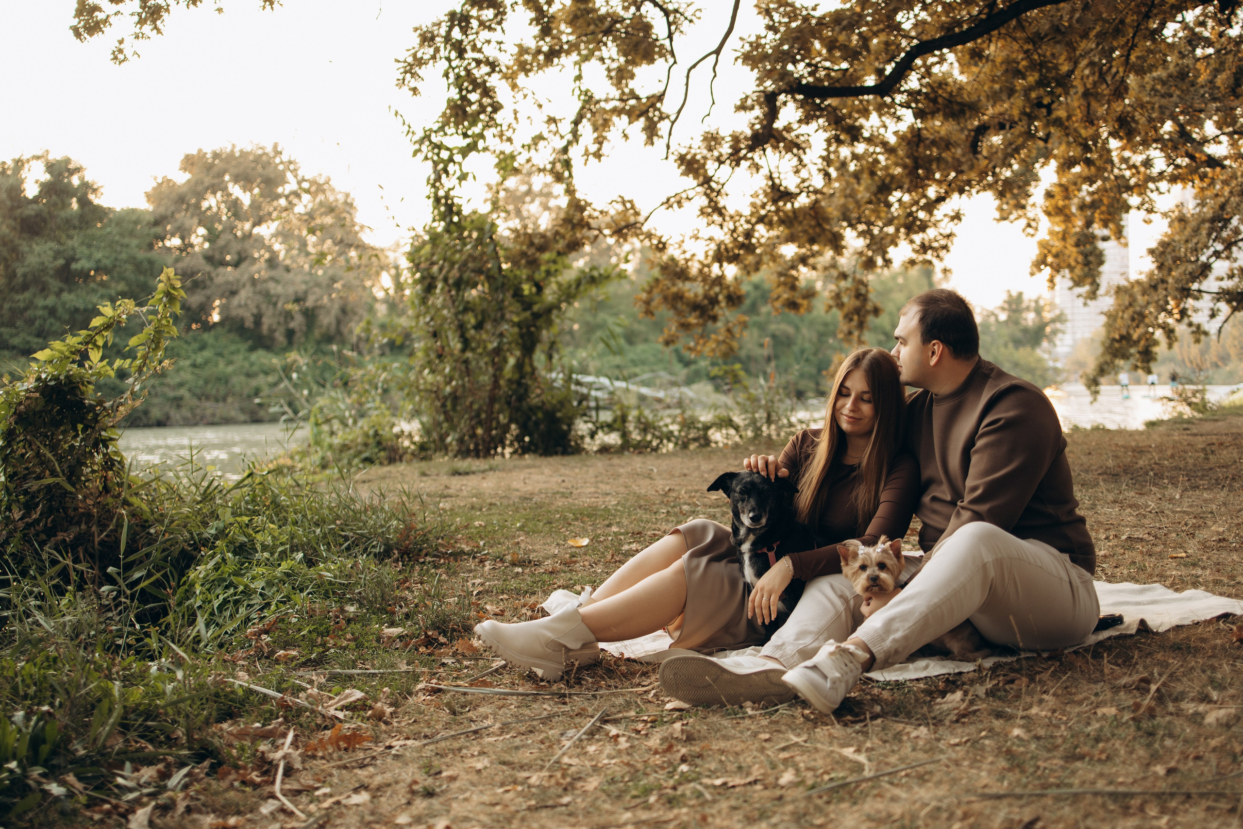 Влад и Ксюша. Самый теплый фотограф в Краснодаре Рябоконь Ксения