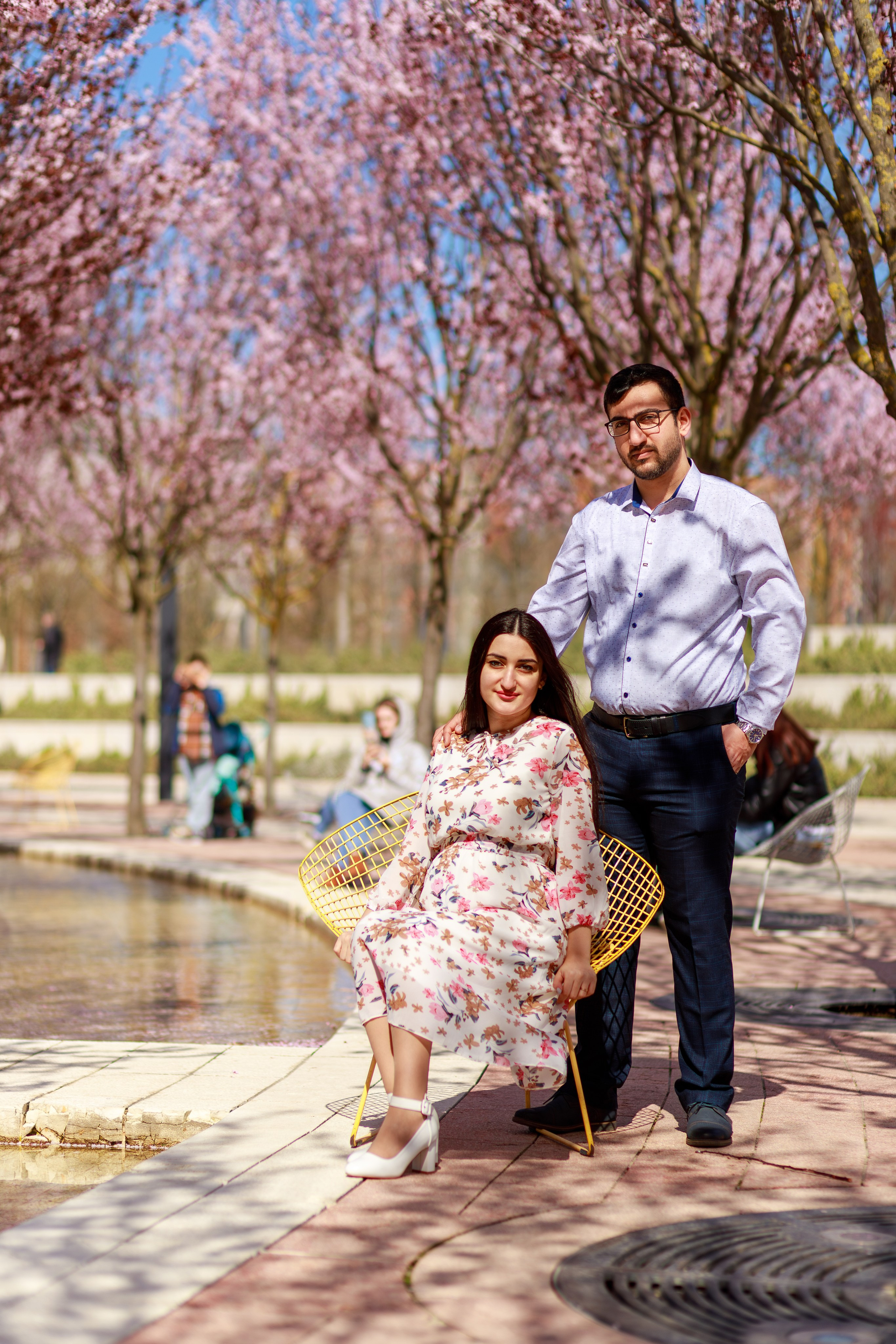 В ожидании. Семейный и детский фотограф в Краснодаре Ирина Лаврецкая