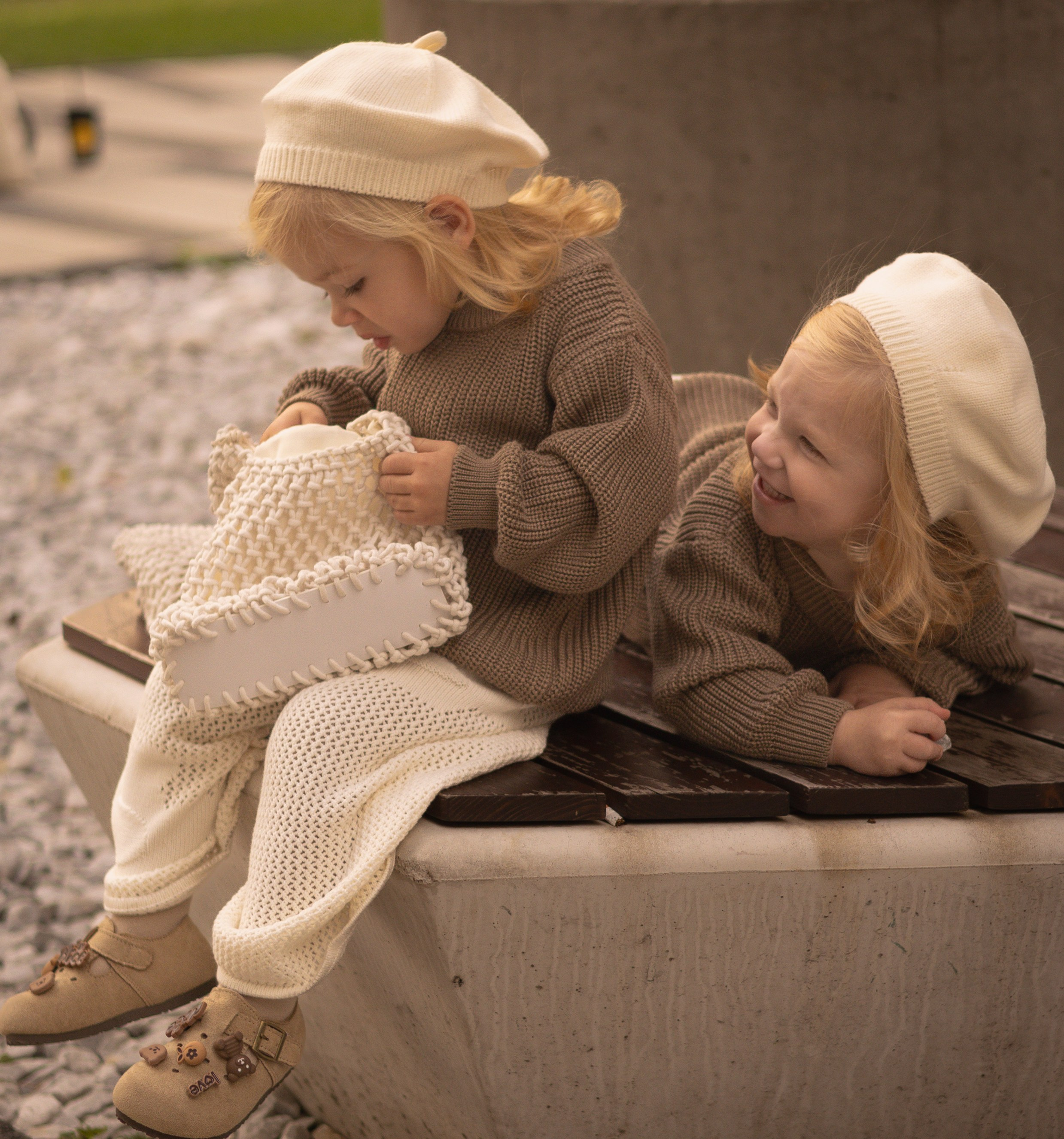 Василиса и Ксения ♡. Главная