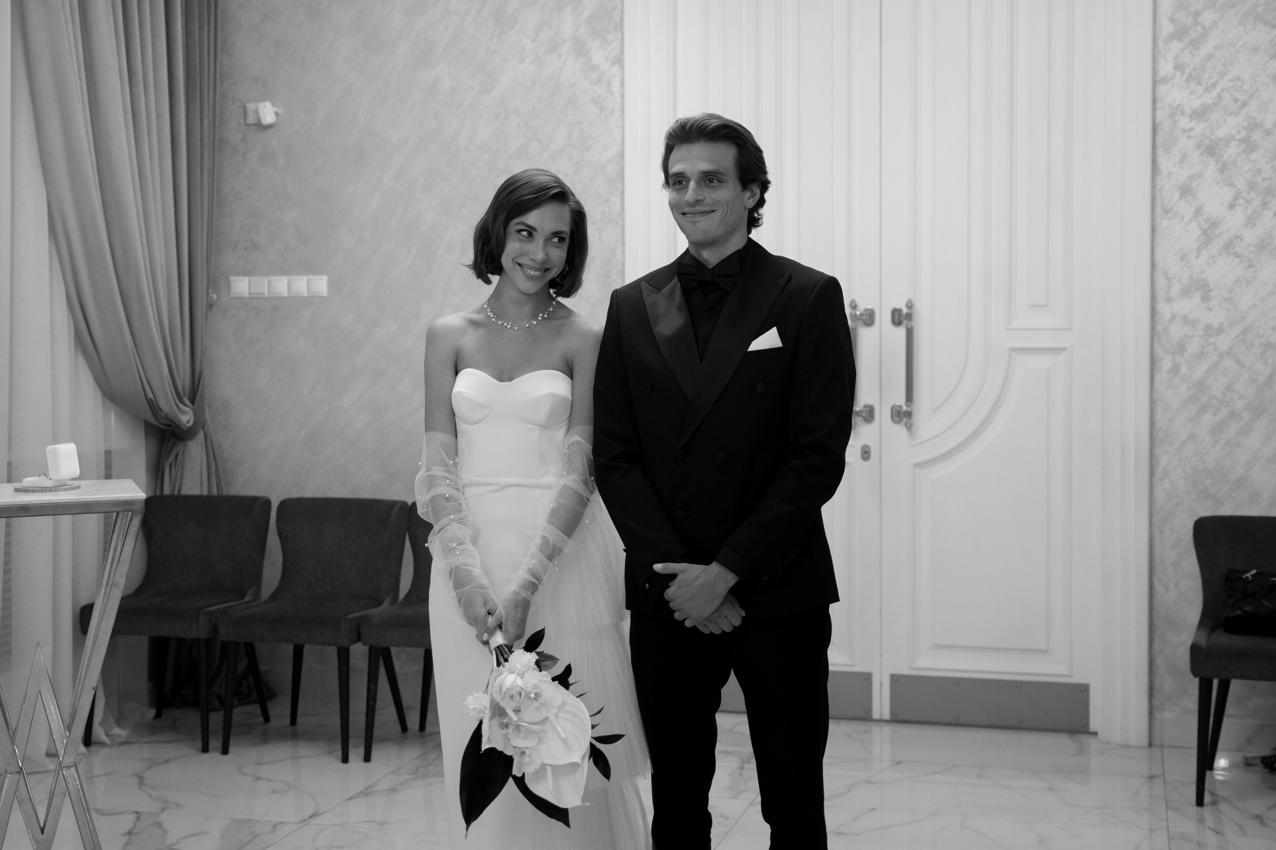 Анна и Владислав. Свадебный фотограф Марина Попова