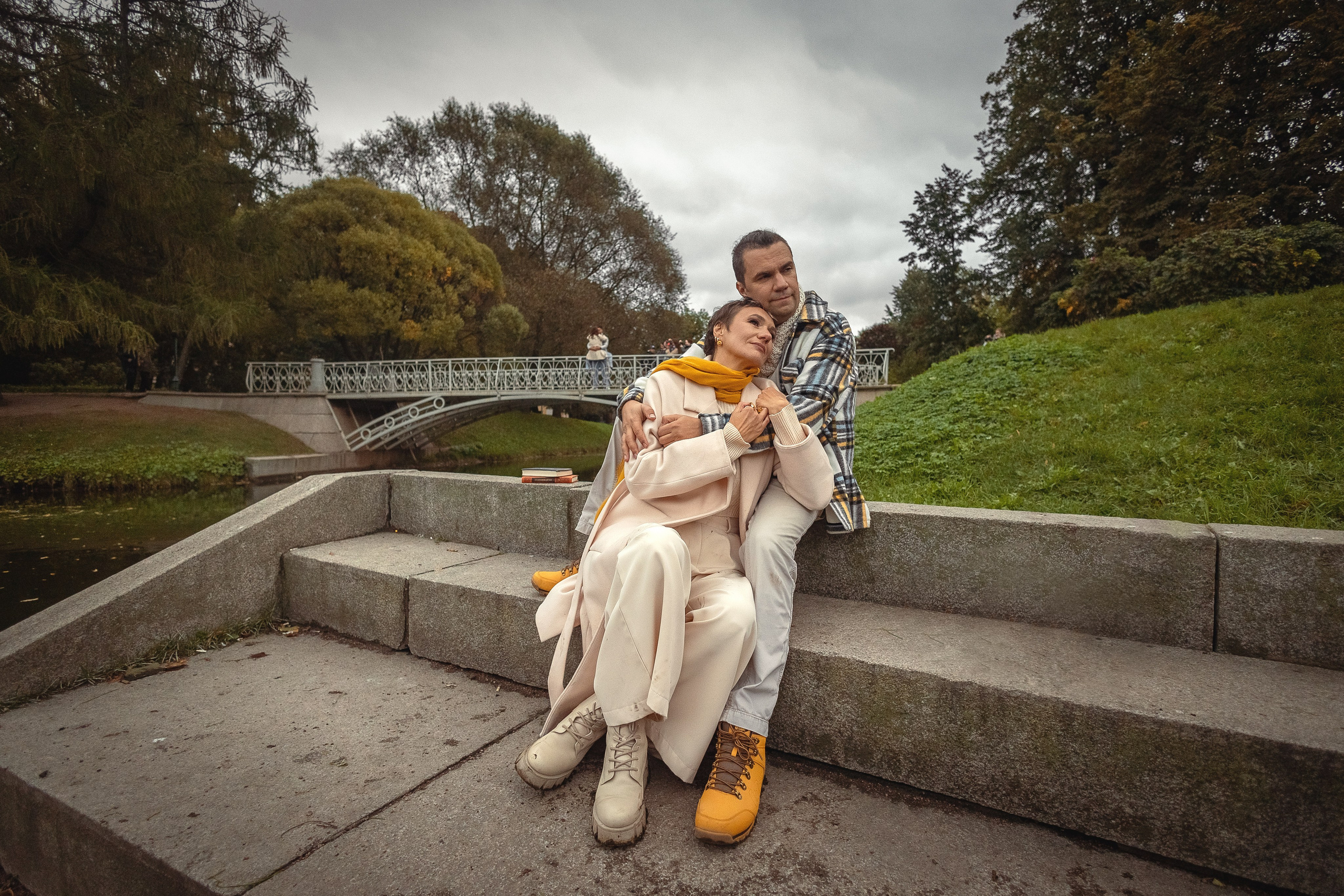 Выездные фотопрогулки. Семейный Фотограф Иванова Натали, Санкт-Петербург