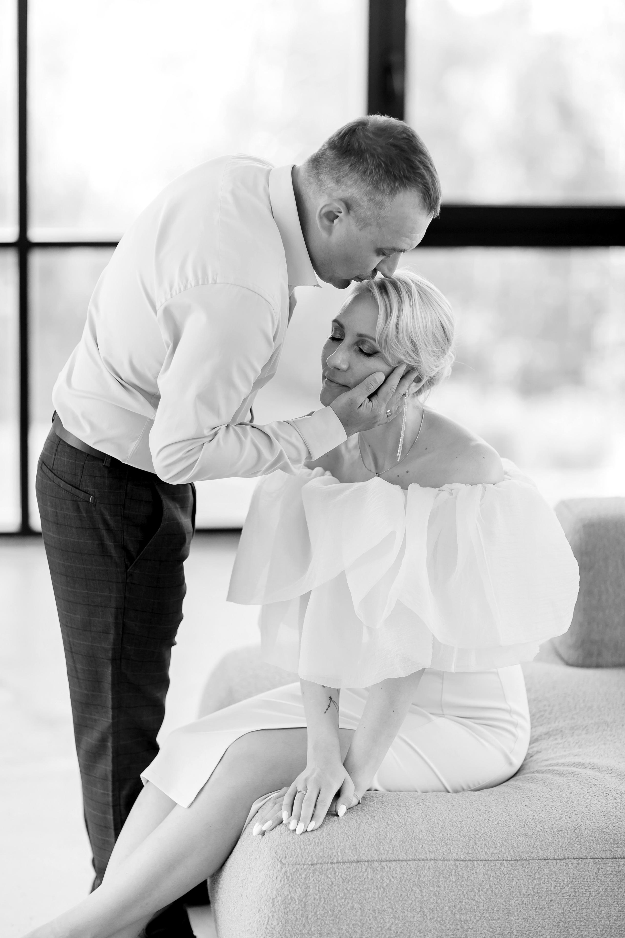 Андрей и Татьяна. Семейный и детский фотограф в Железногорске Саламахо Ольга