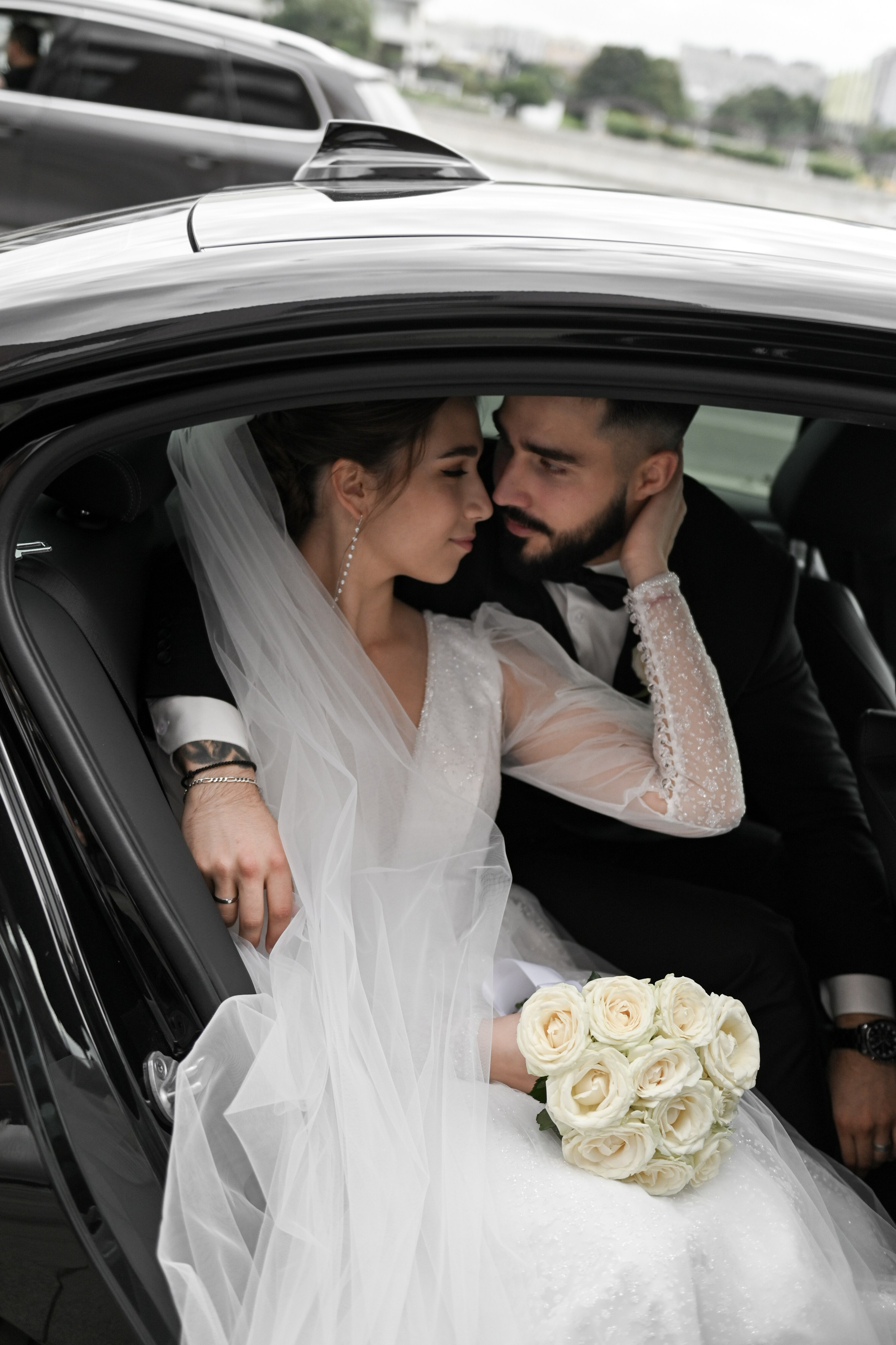 Матвей и Александра. Свадебный фотограф Москва и МО Марина Мышко