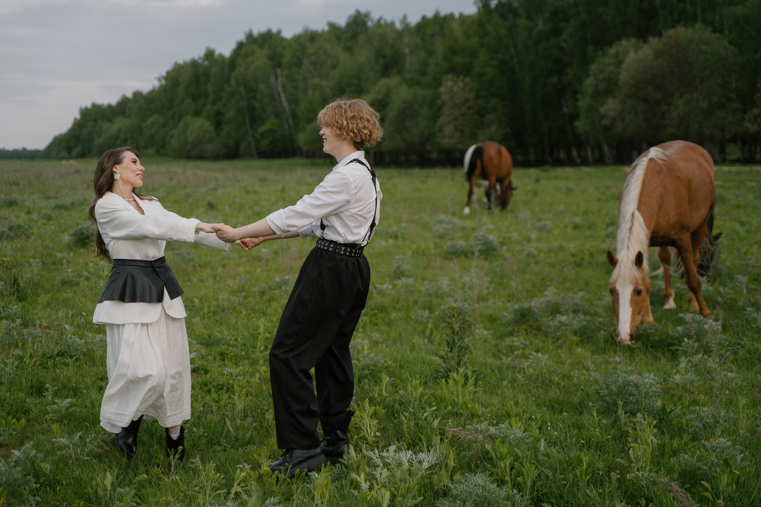 S & Y. Семейный и свадебный фотограф Мария Нетребко г. Калининград