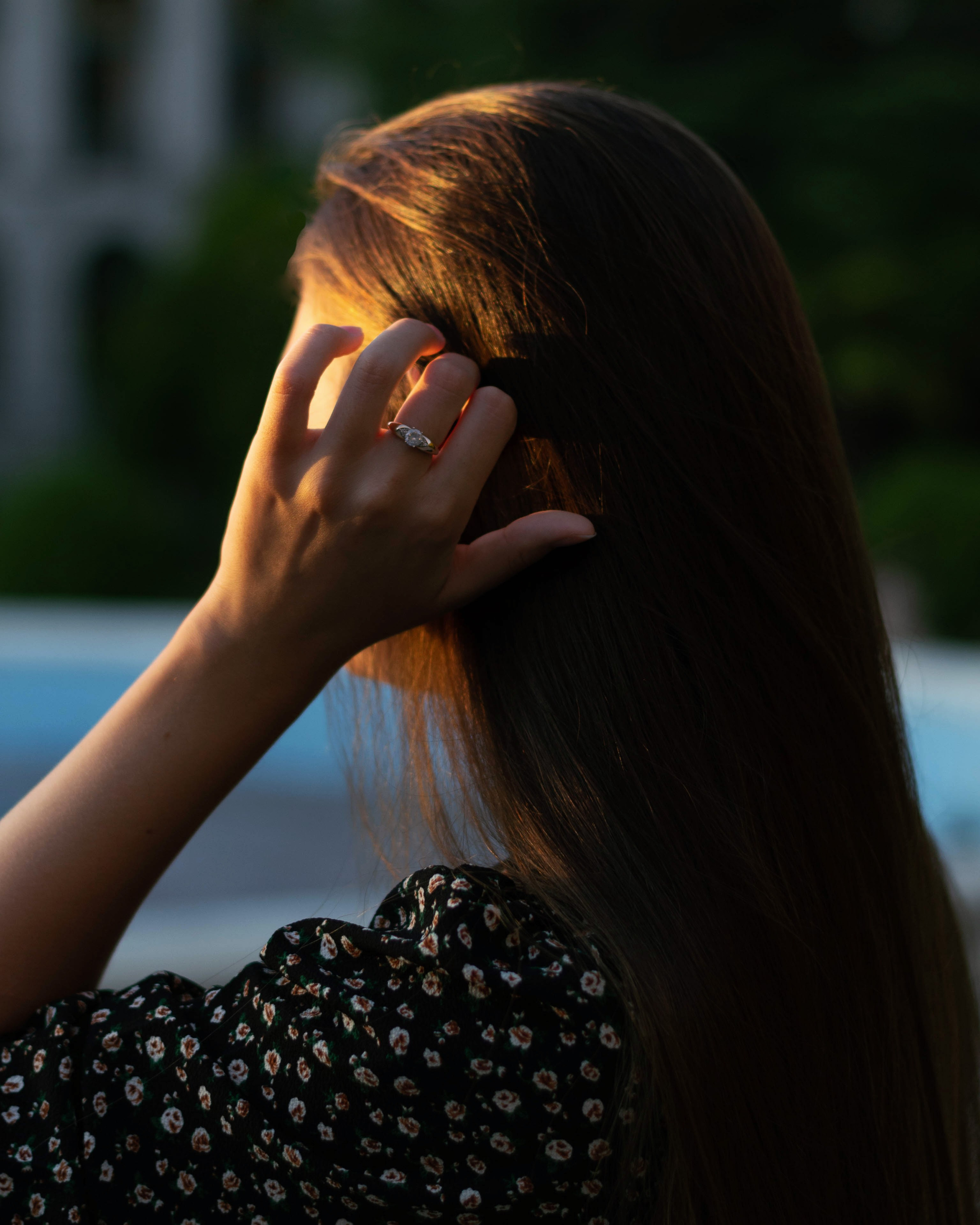 Женские портреты. Фотограф Воронеж Кристина Золотарёва