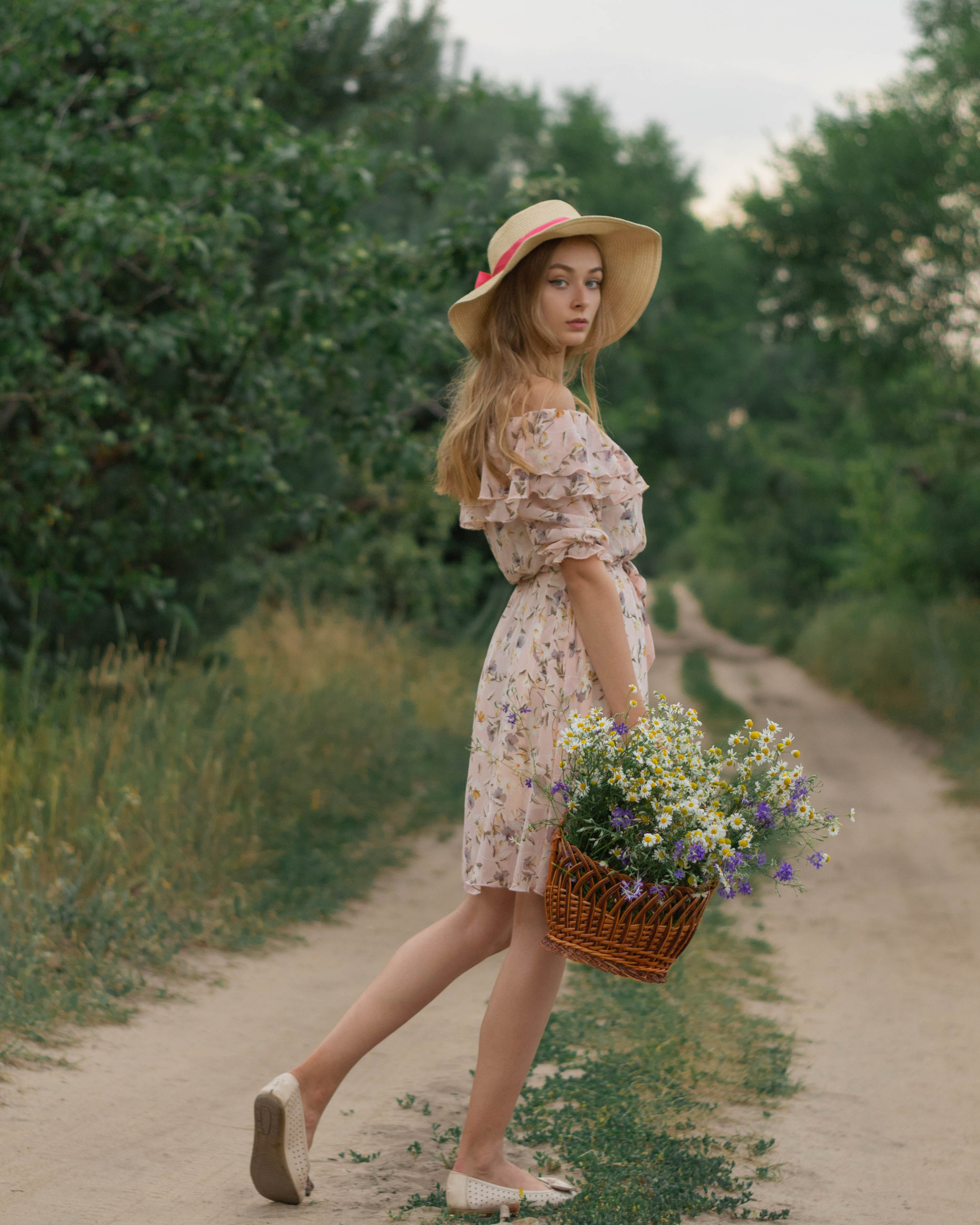 Анастасия. Фотограф Воронеж Кристина Золотарёва