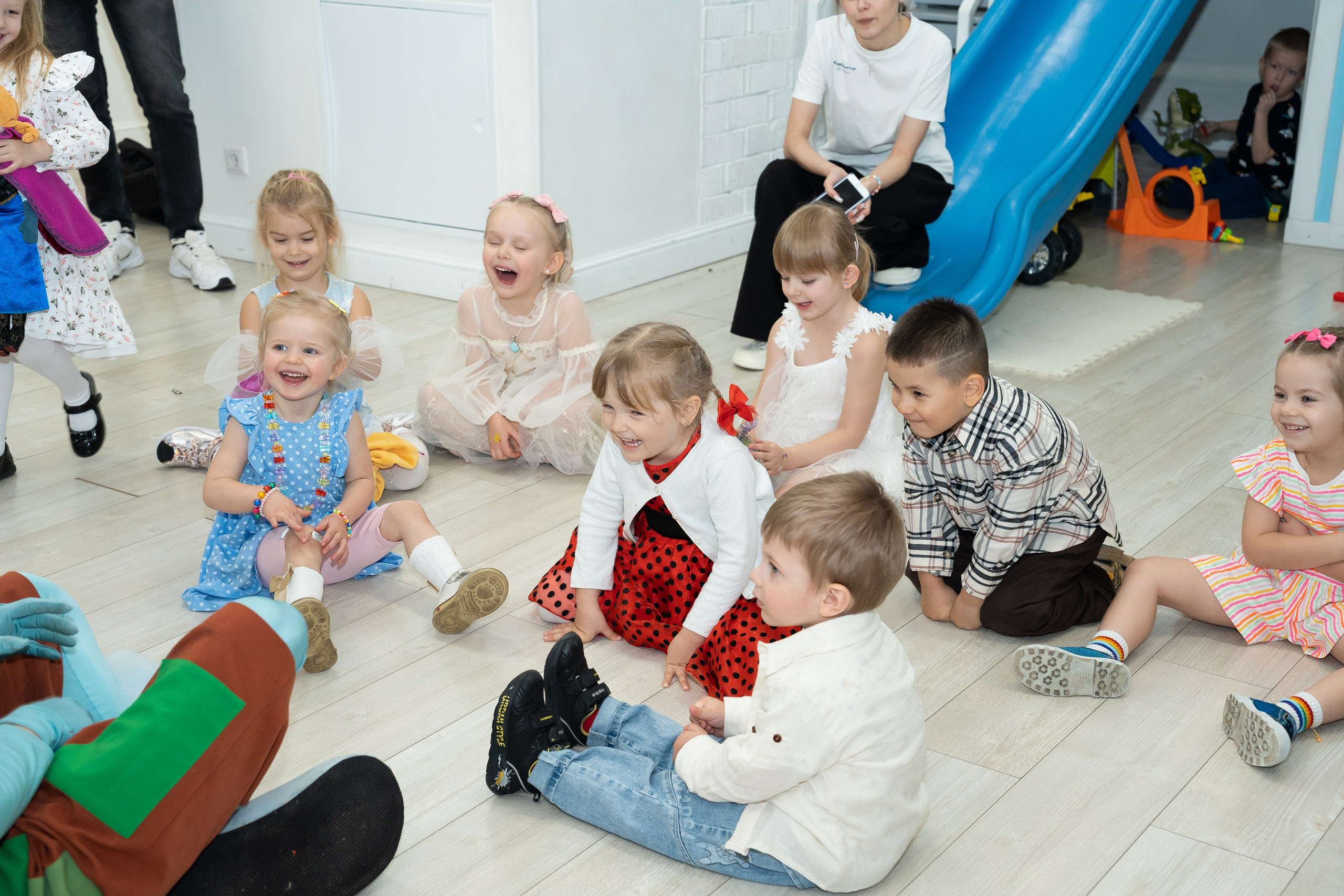 Kid's events. Репортажный фотограф в Москве Alena Sfotkaet