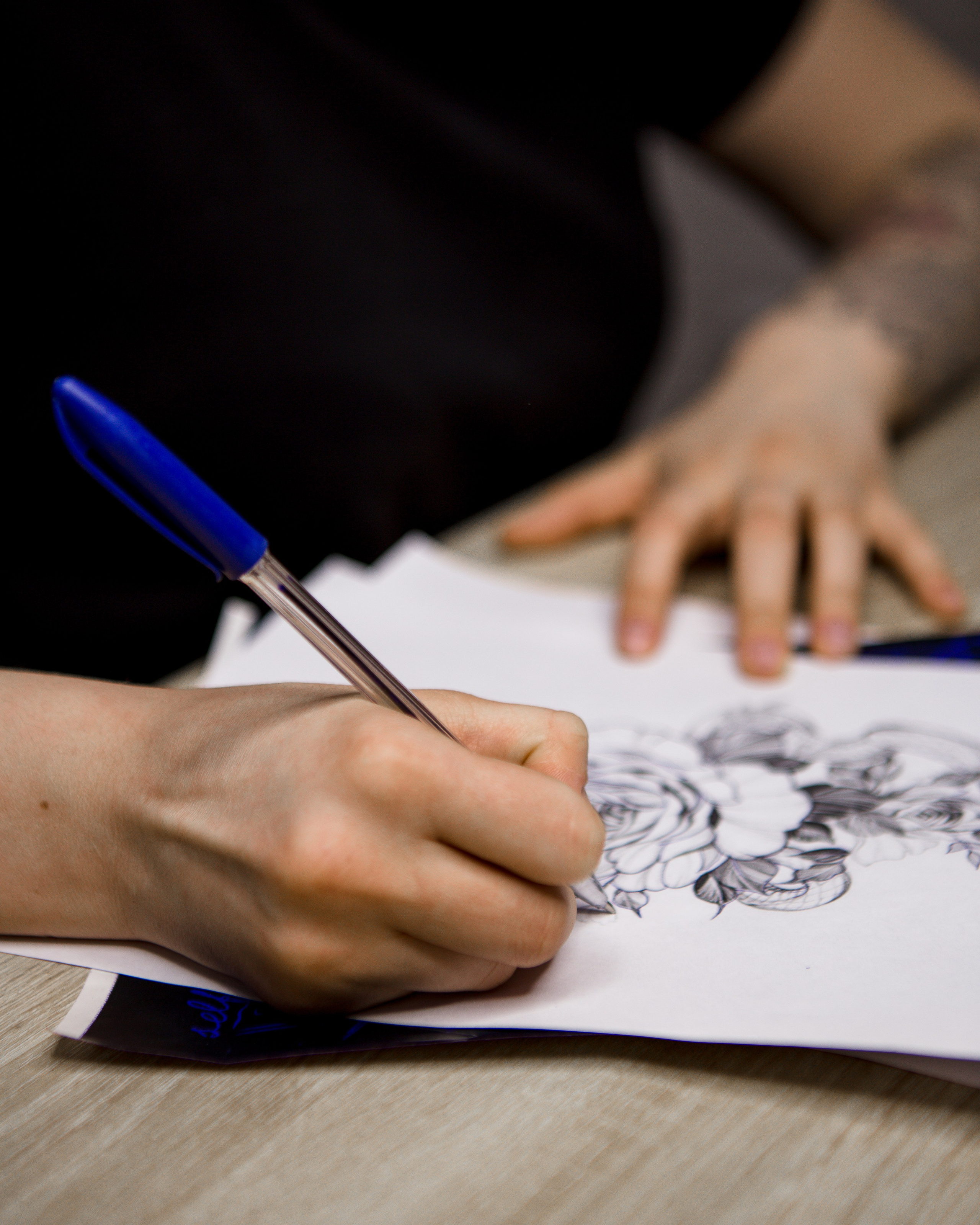 Тату. Контент фотограф, съемка для маркетплейсов, фуд съемка и репортажи в Новосибирске Ралия Галеева