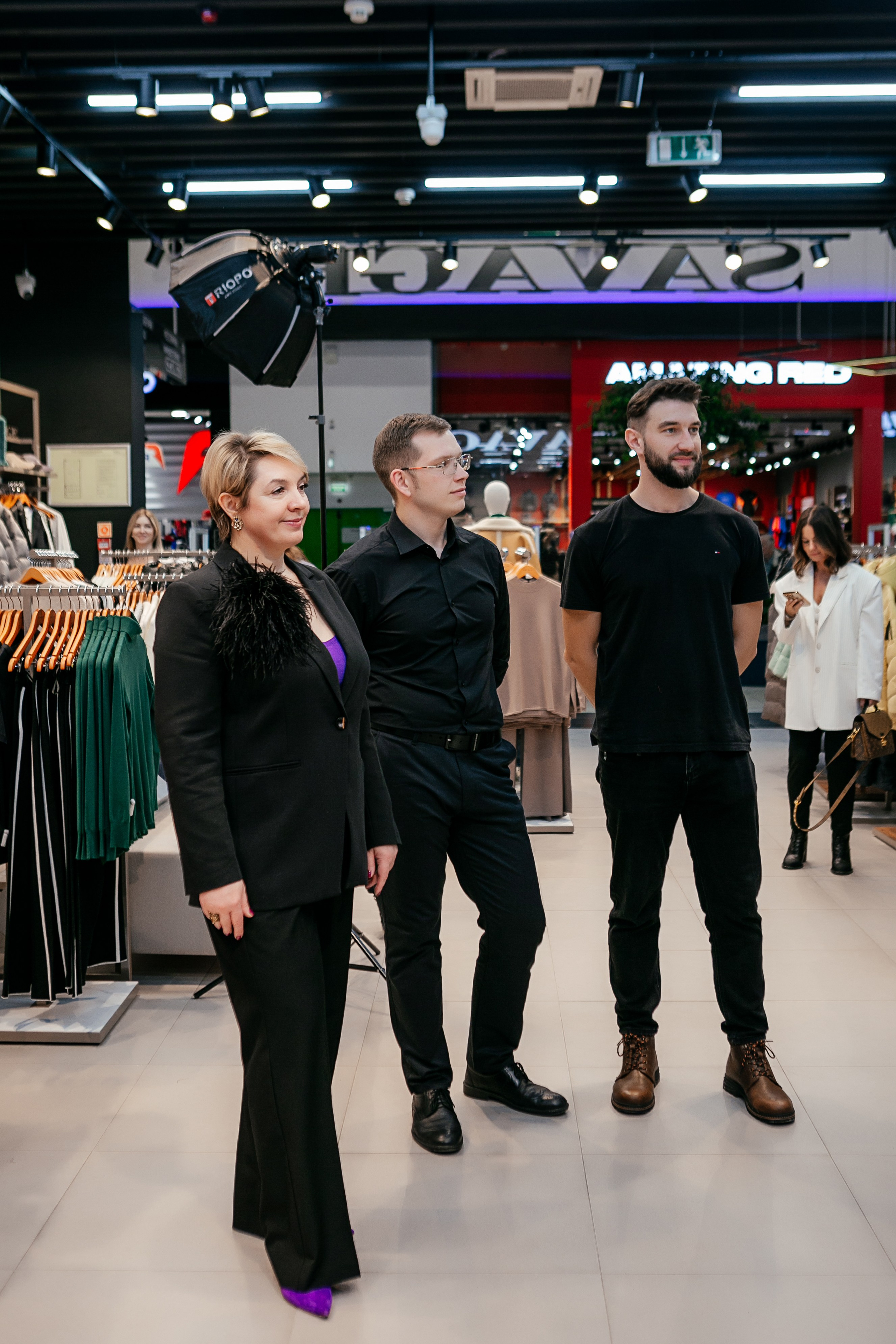 Открытие магазина SAVAGE. Контент фотограф, съемка для маркетплейсов, фуд съемка и репортажи в Новосибирске Ралия Галеева