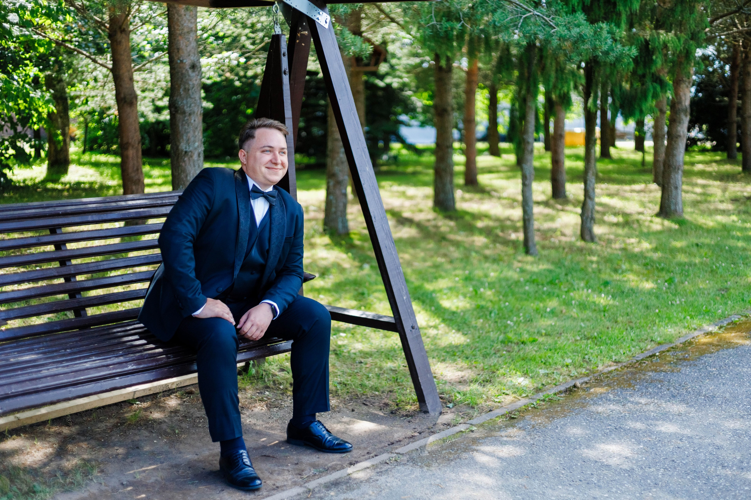 Сергей и Елена. Свадебный и портретный фотограф в Санкт-Петербурге Анатолий Рыбенков