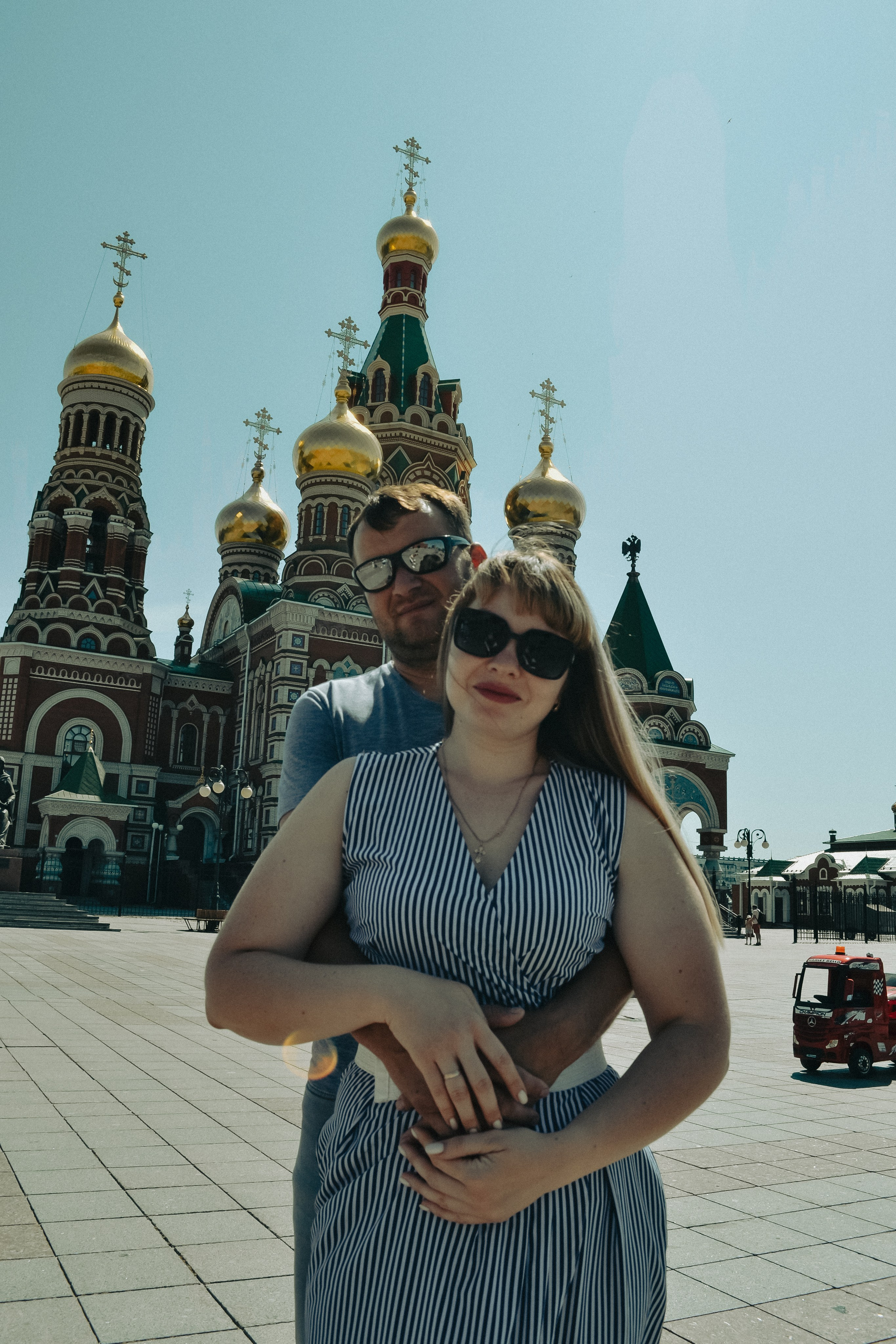 Анна и Андрей. Семейный и свадебный фотограф в Йошкар-Оле Виктор Крайт