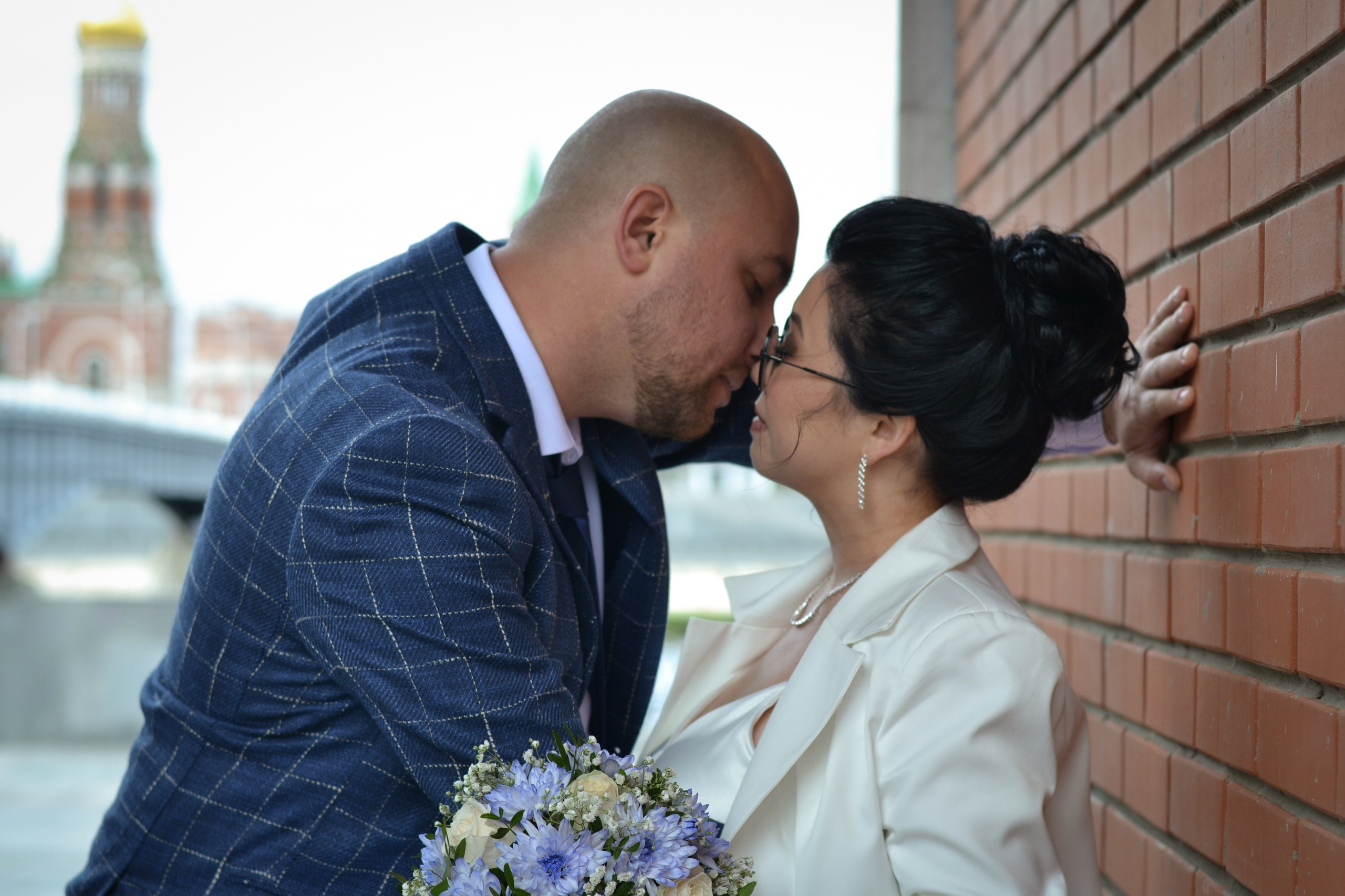 Наташа и Рома. Семейный и свадебный фотограф в Йошкар-Оле Виктор Крайт