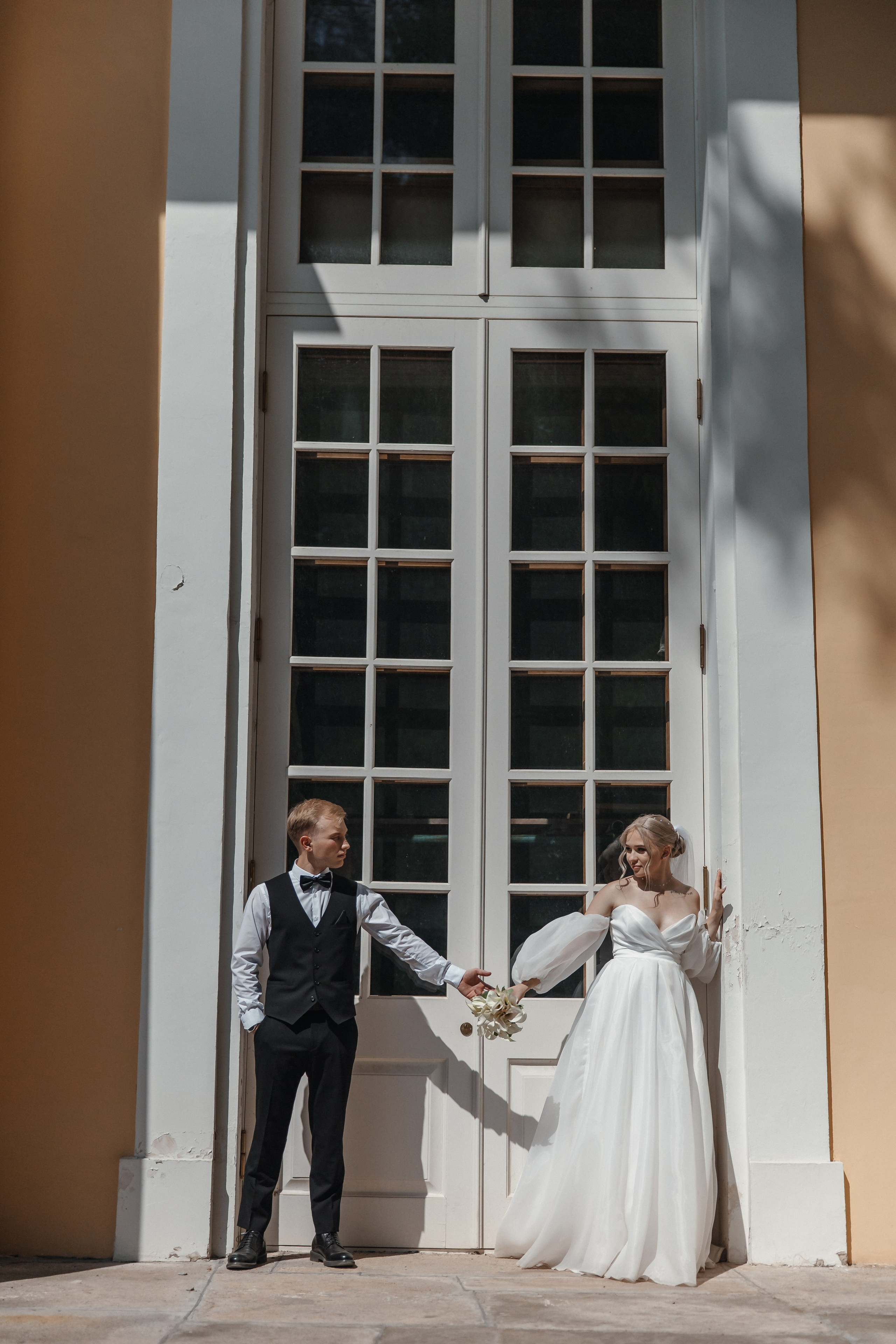 ЗАГС 4, Архангельское. Фотограф, видеограф на свадьбу в Москве Никита Назаров