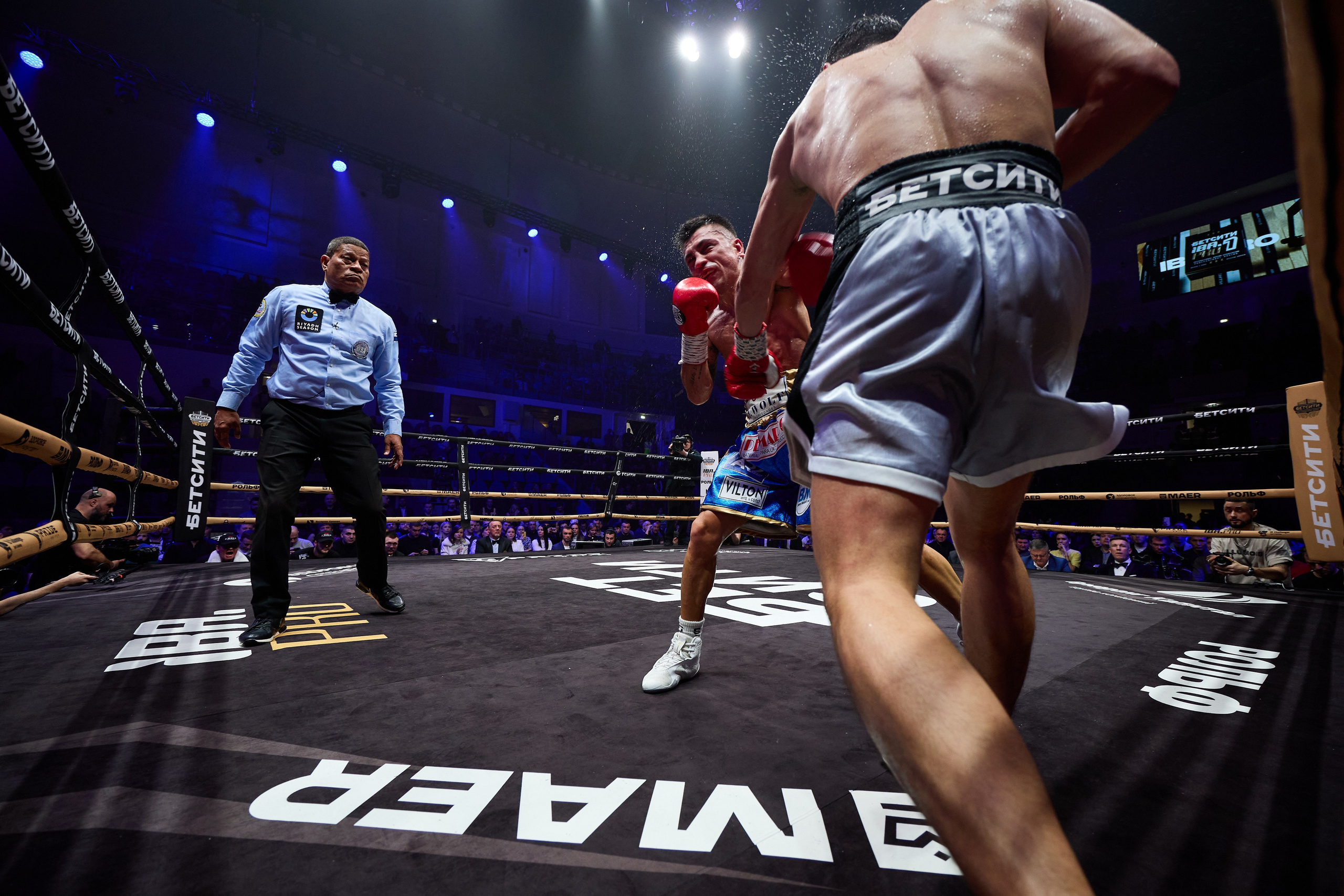 Спорт. Егор Тутубалин