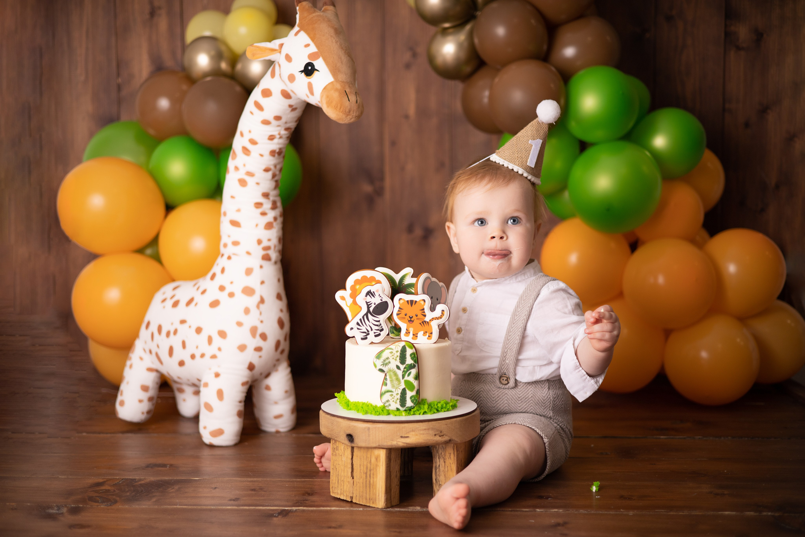 Годовасие. Детский новорождённых и детей постарше Анисимова Полина