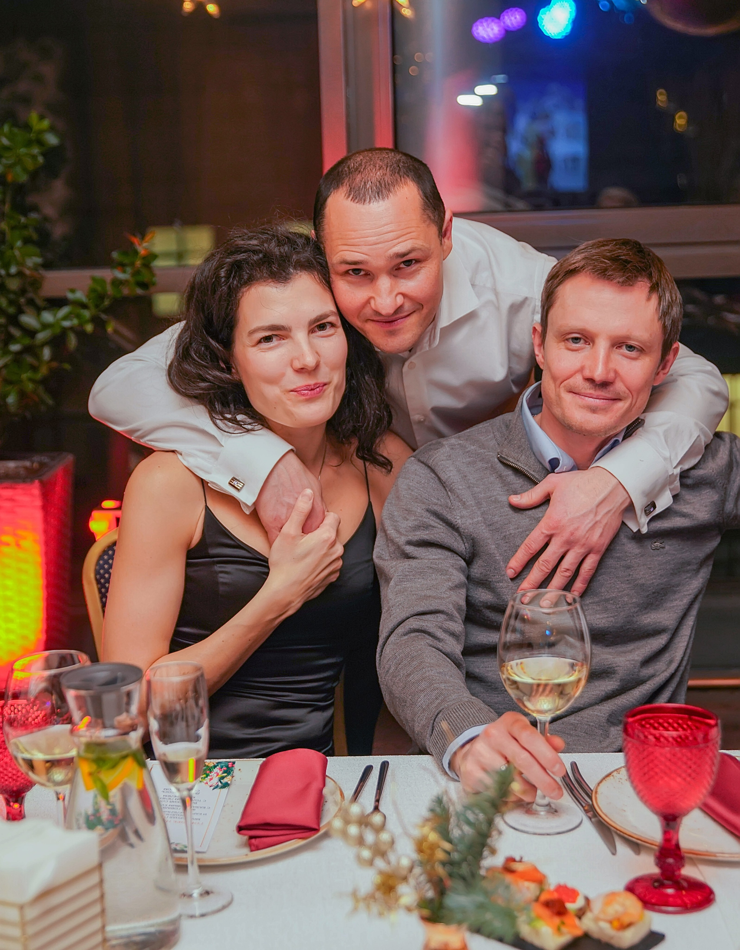 Юбилей Пентхаус. Семейный и детский фотограф в Нижнем Новгороде