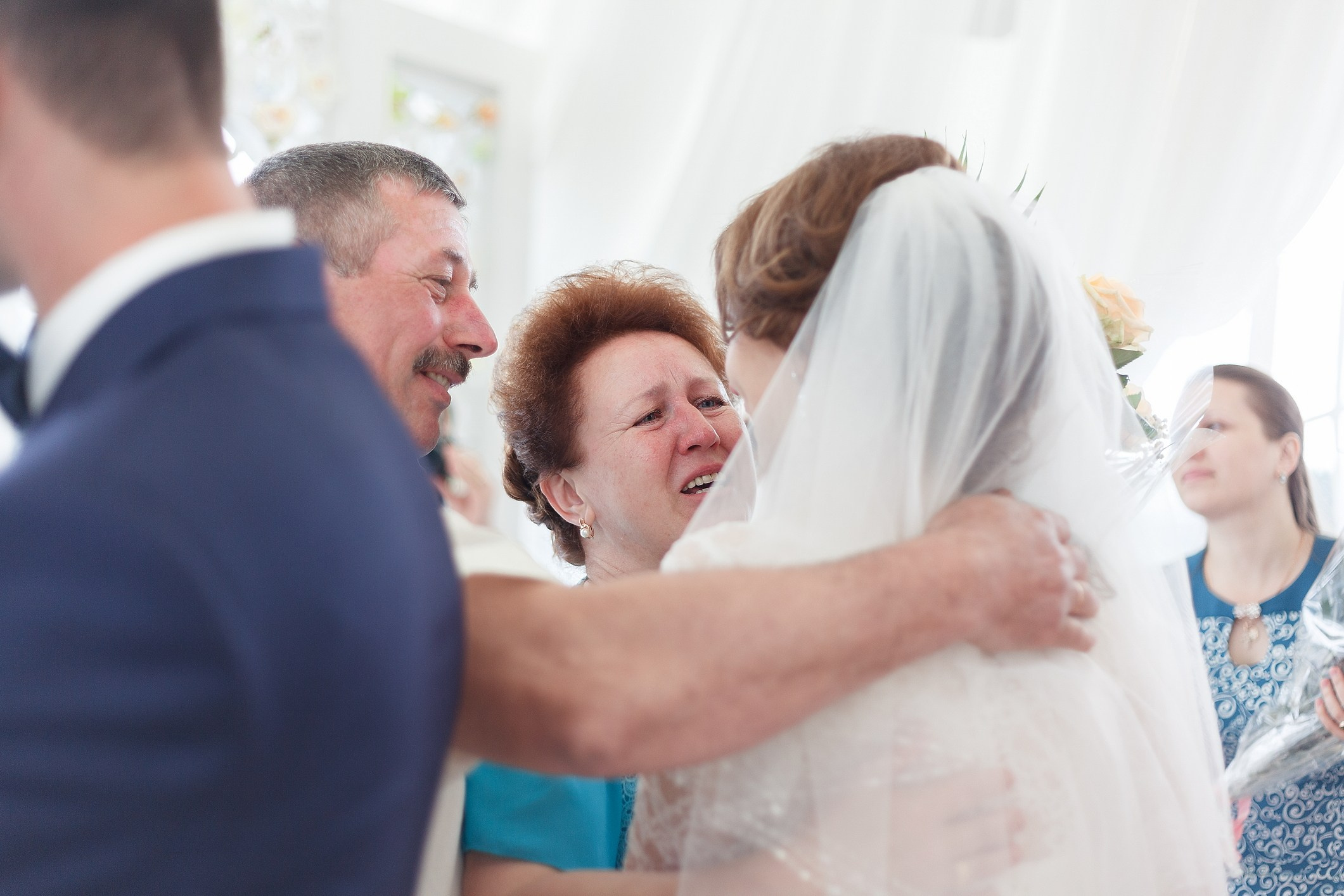 Свадебные съемки. Фотограф Сергей Красильников