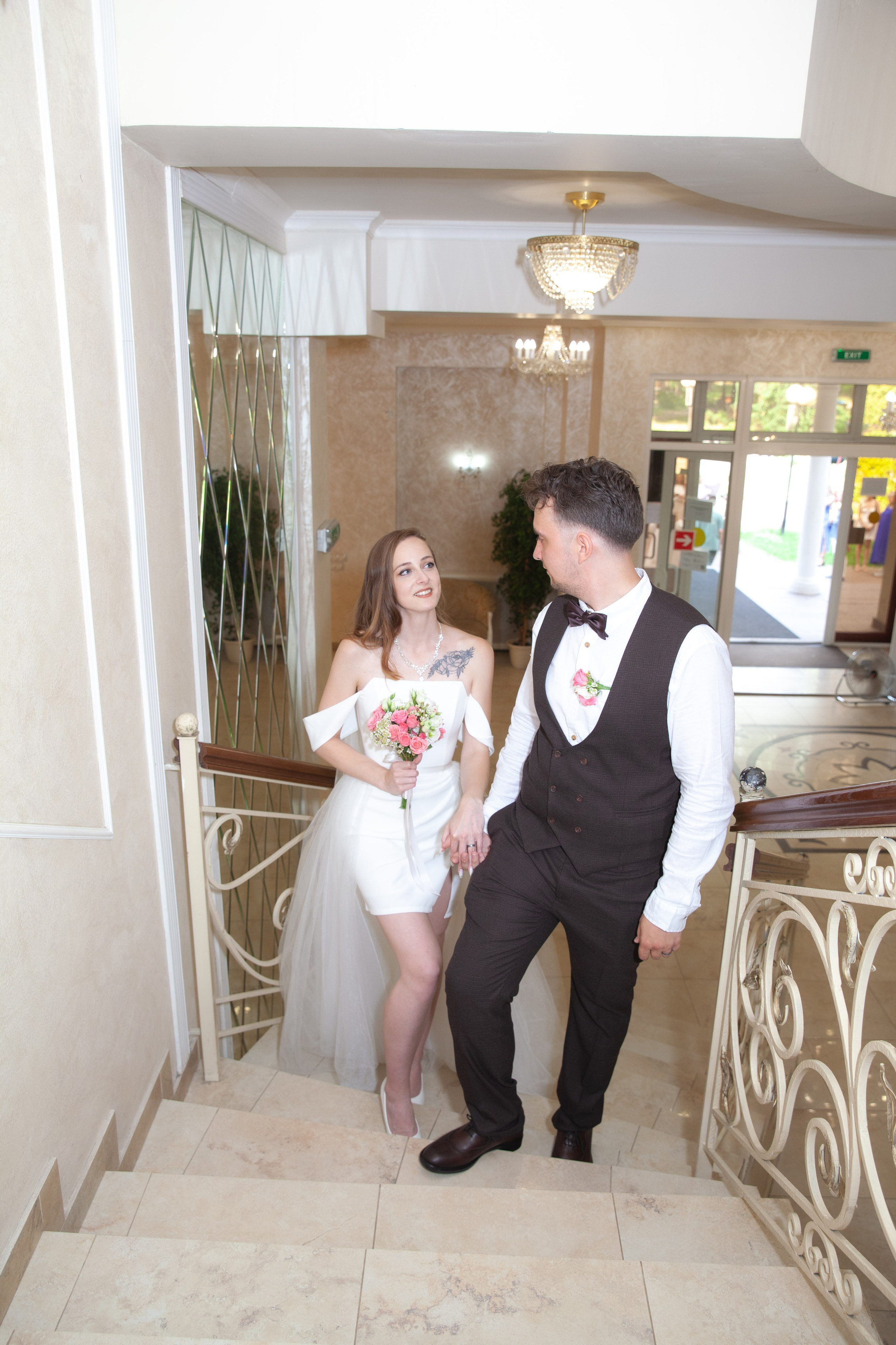 Свадьба Алексея и Людмилы. Фотограф в Железнодорожном и Балашихе