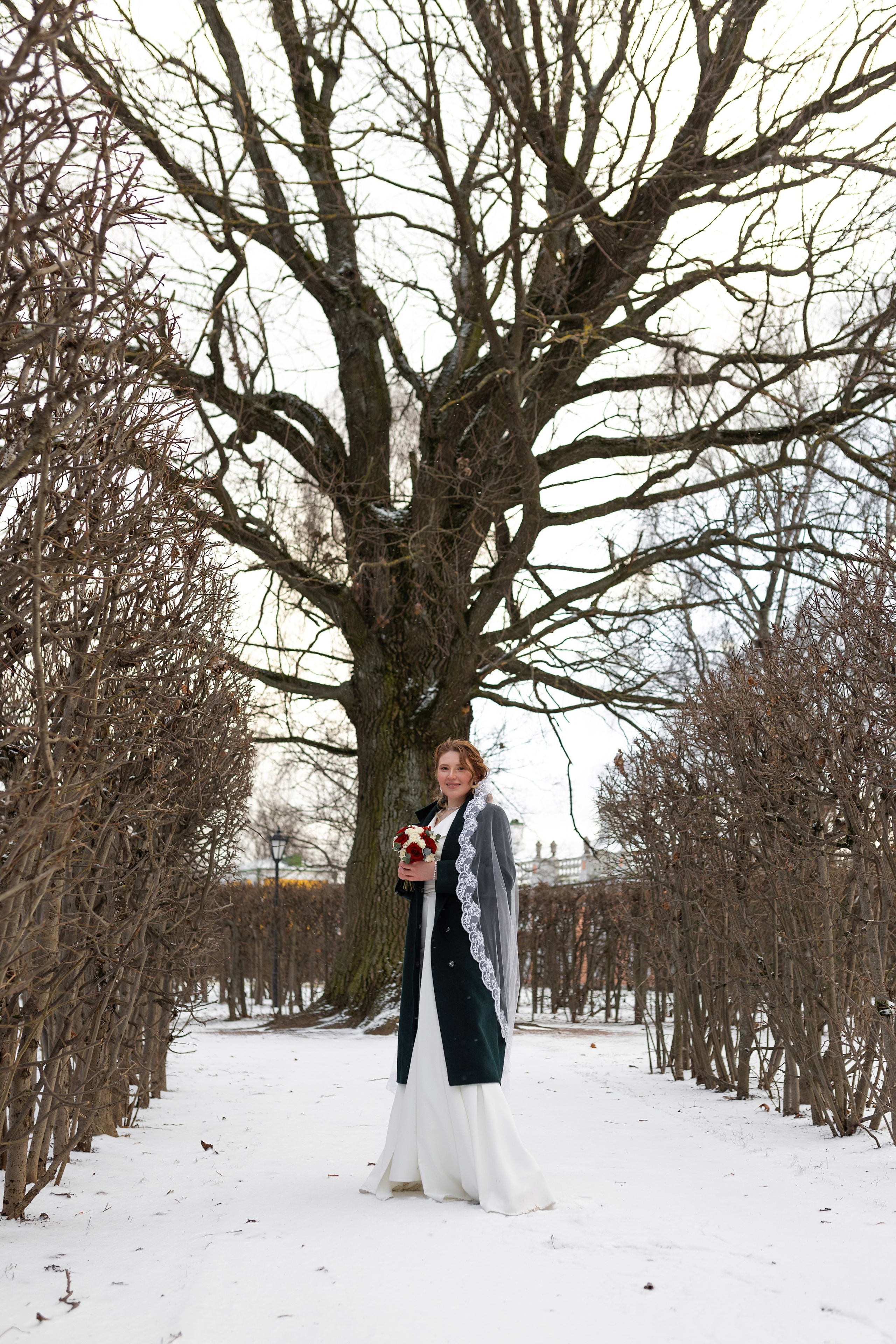 Свадебная фотосессия Егора и Ирины. Фотограф в Железнодорожном и Балашихе