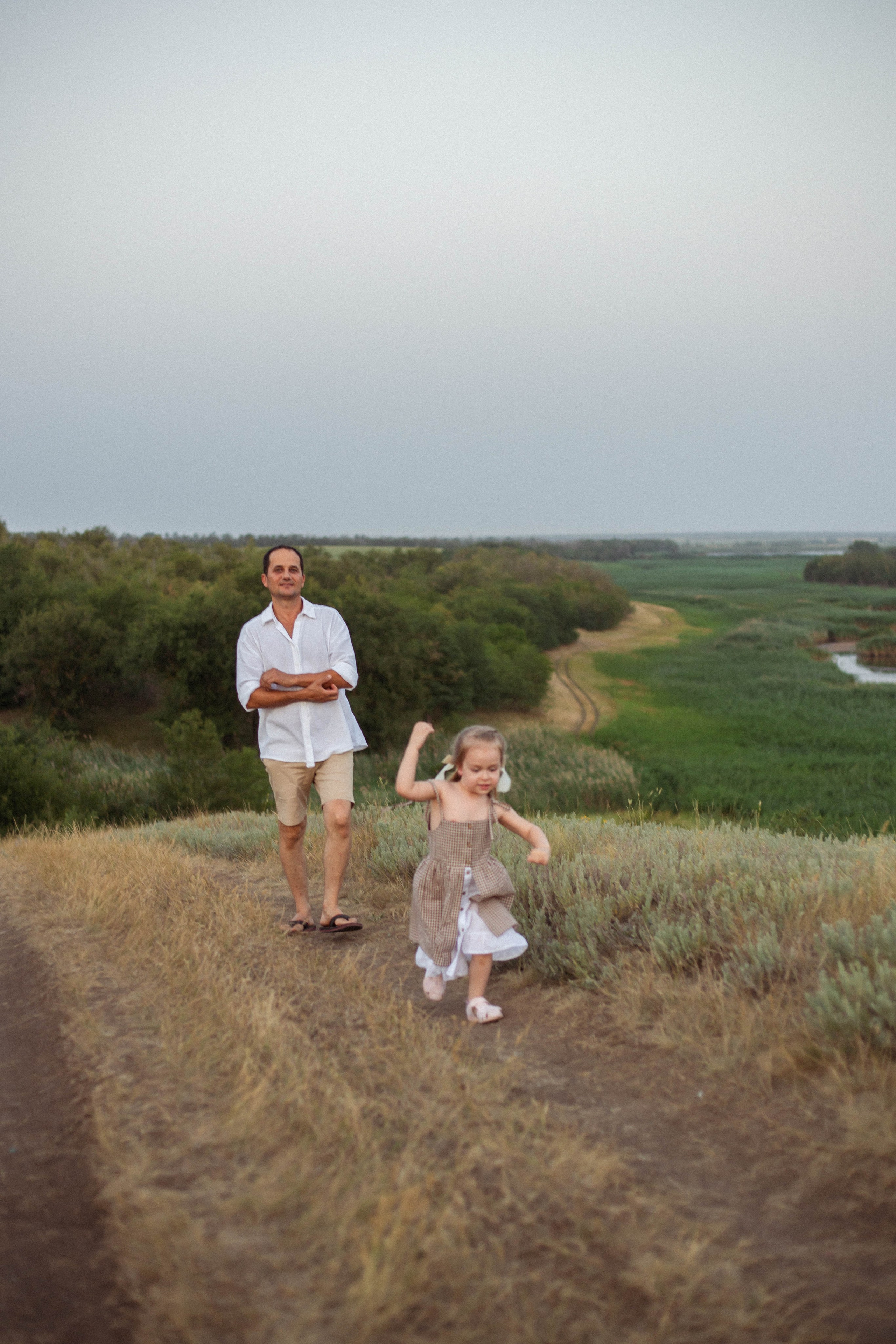 Открытки о лете. Сергей, Елизавета и Мария. Фотограф в Ростове-на-Дону и Краснодаре Елизавета Киселёва
