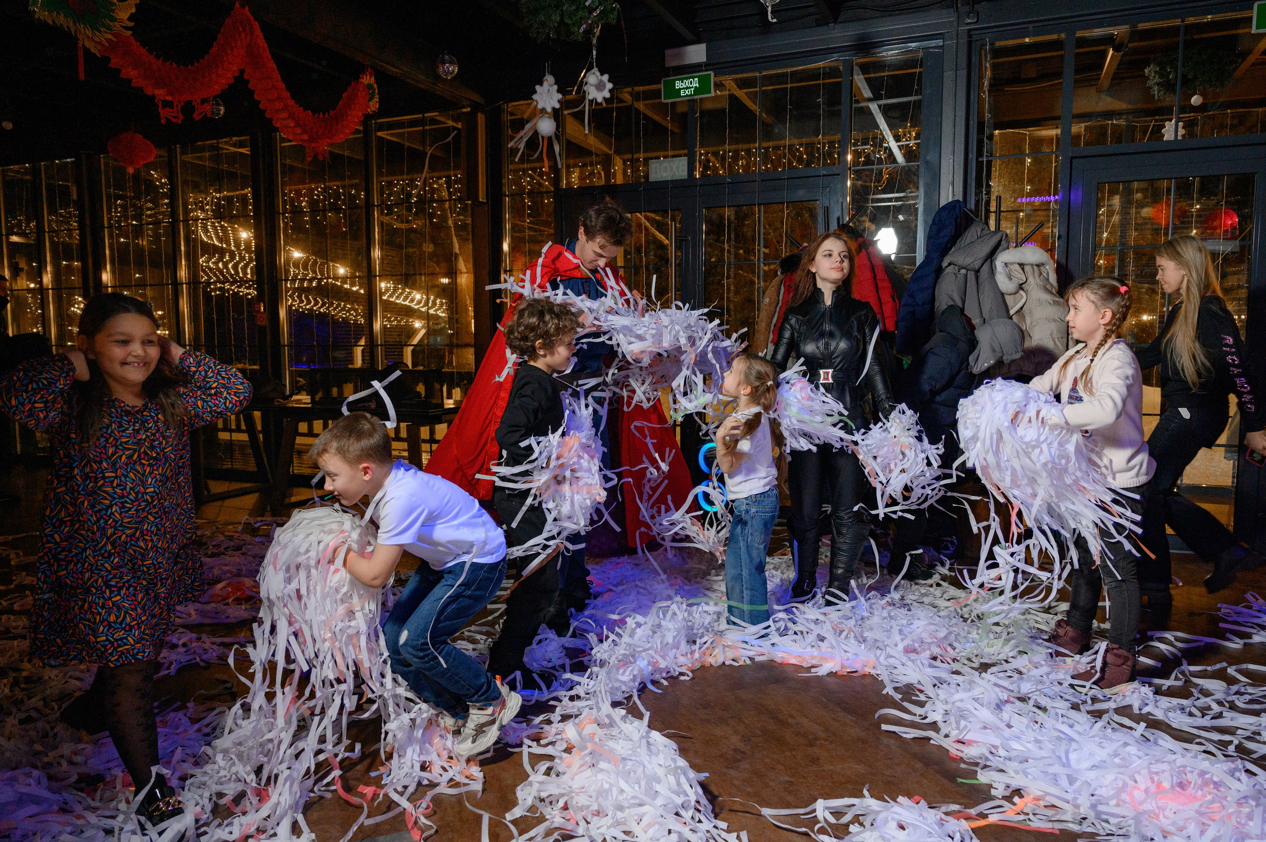 Фотограф детский день рождение. Фотограф в Липецке Ковалько Евгений