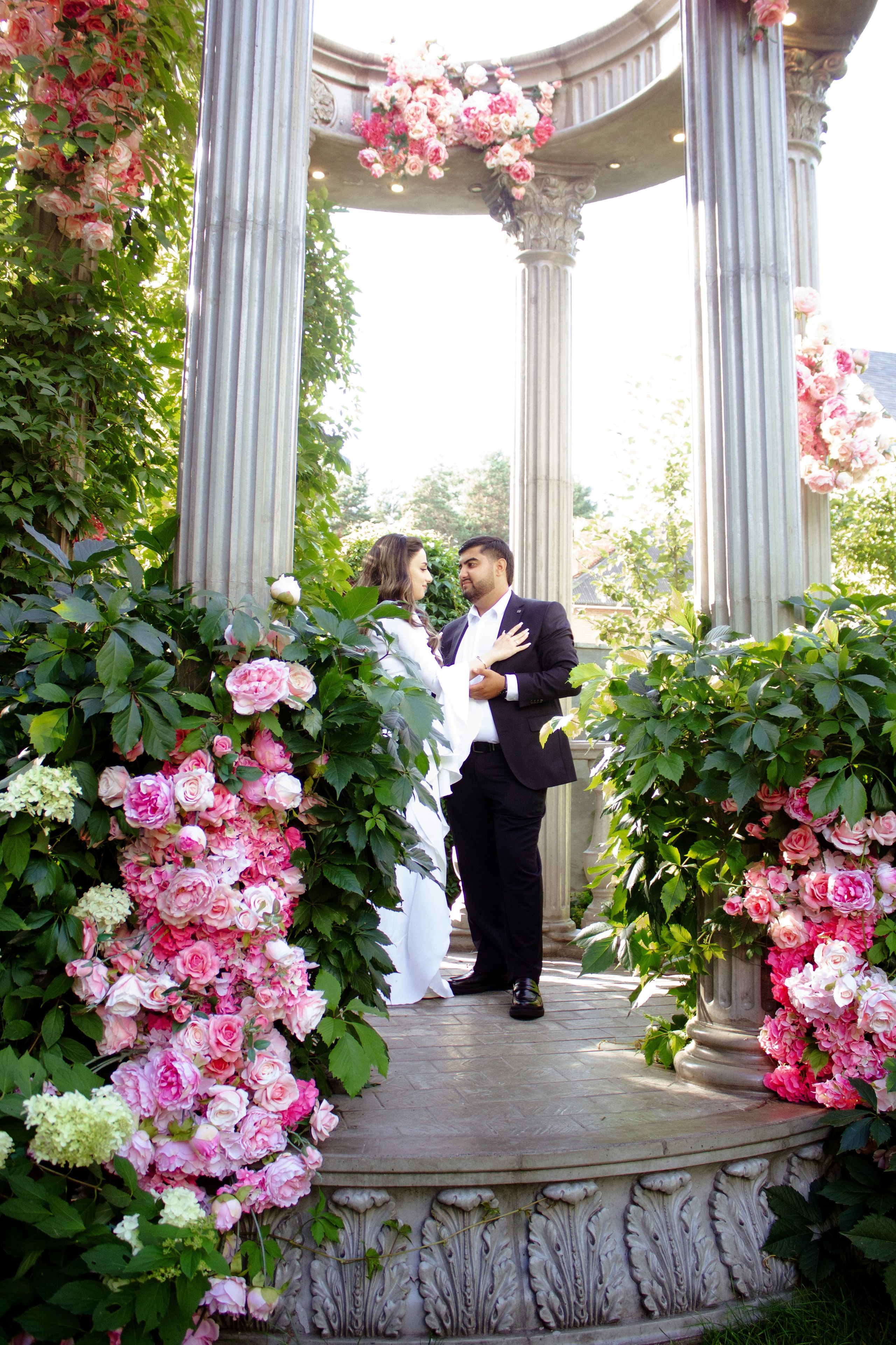 Максим и Лейла. Ваш фотограф Ирина Сарнаева Новосибирск — Томск