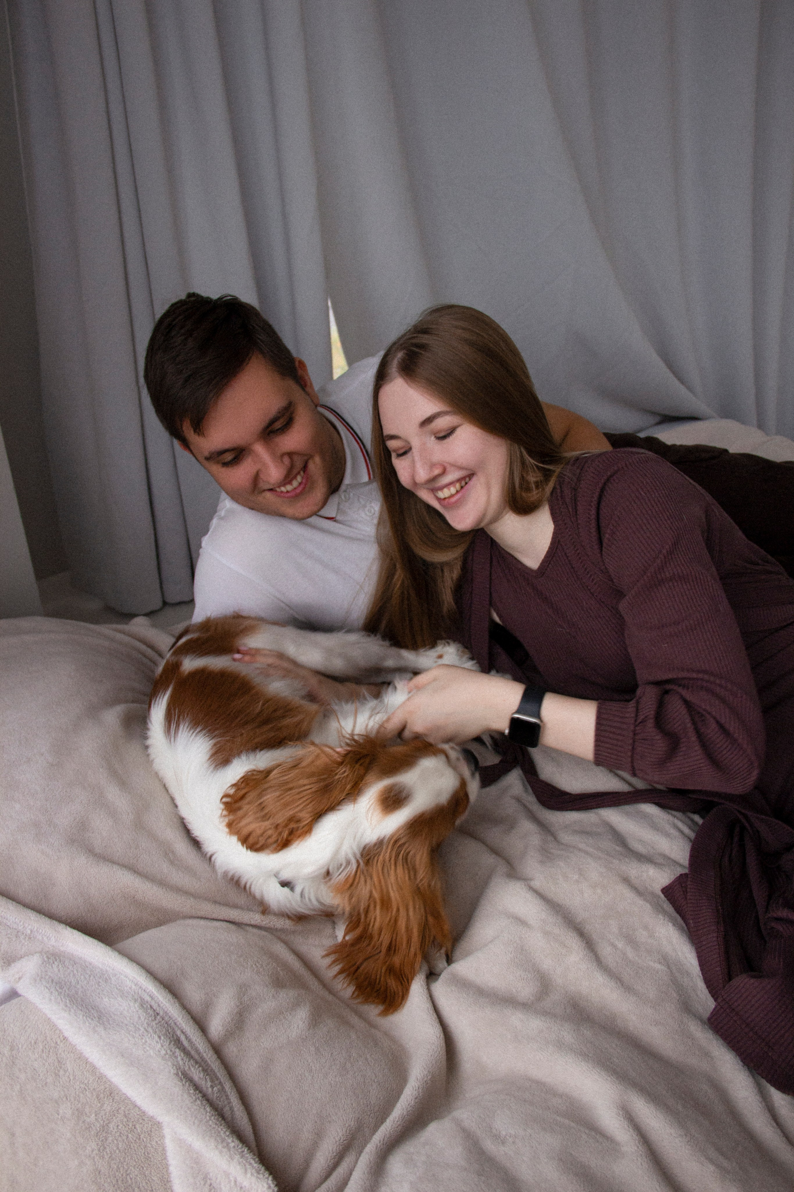 Валерия и Алексей. Фотограф в Санкт-Петербурге Смирнова Диана