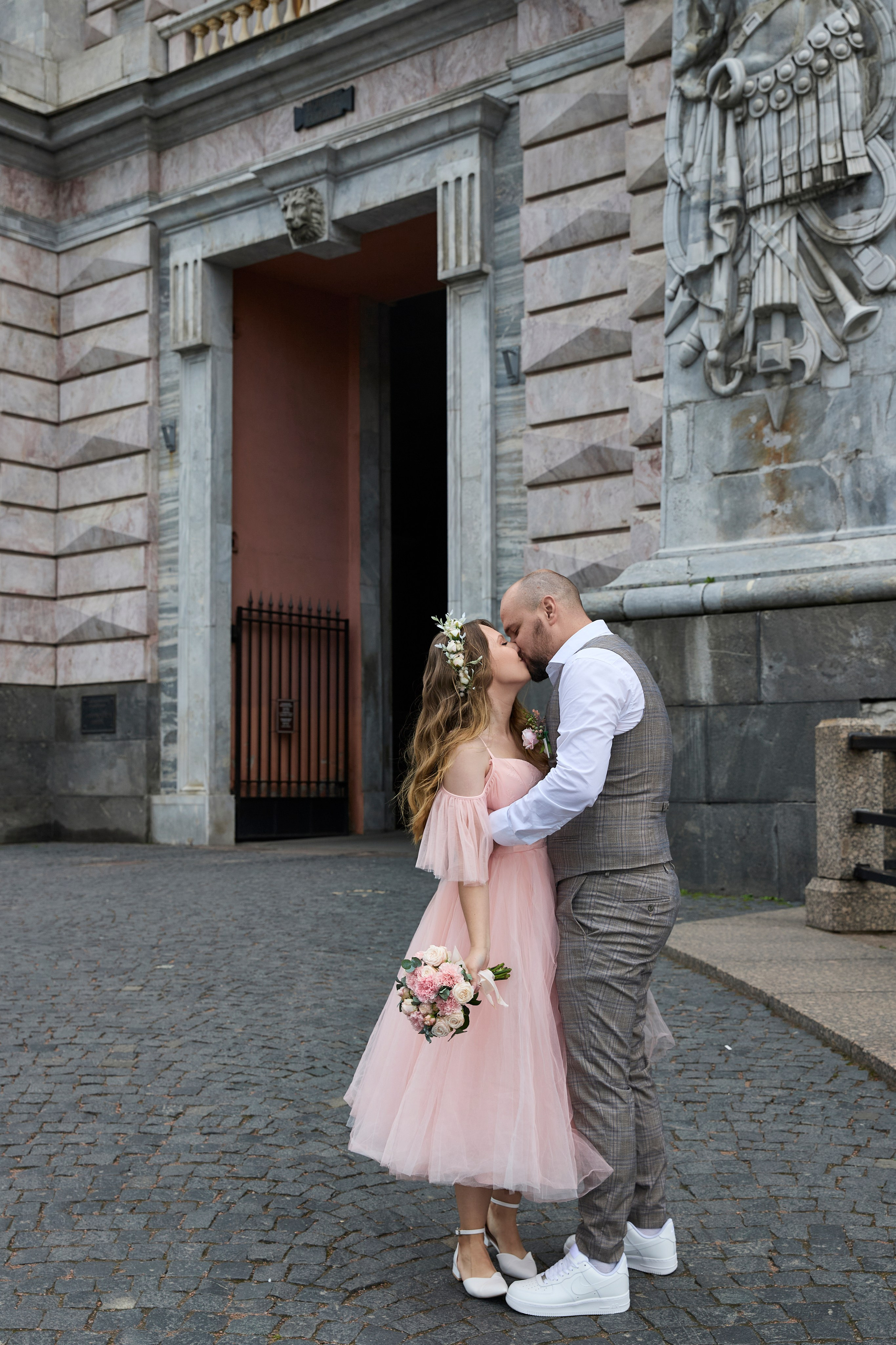 Александр и Юлия. Свадебный фотограф Анастасия Казакова