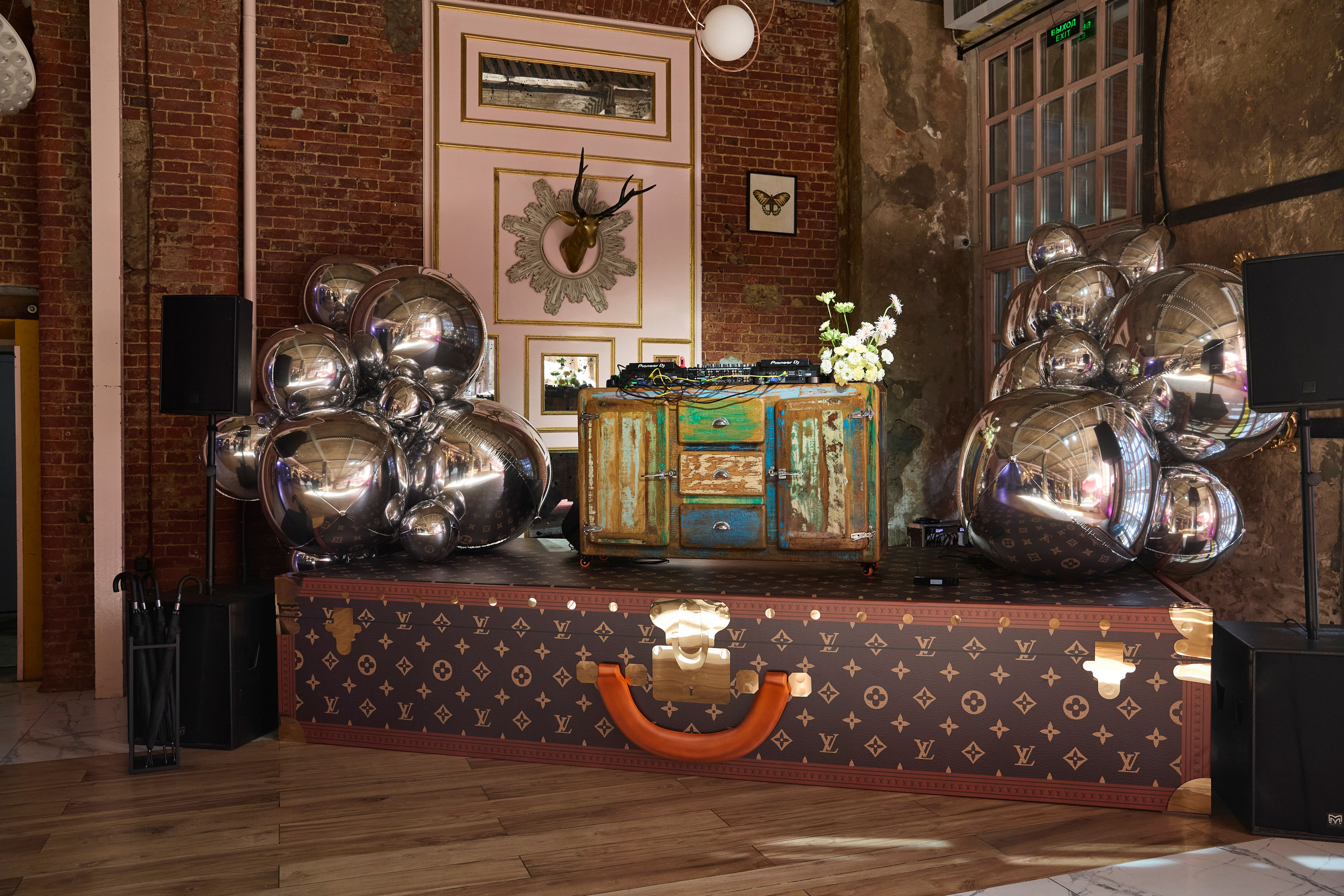 Лофт холл. Свадебный фотограф Анастасия Казакова