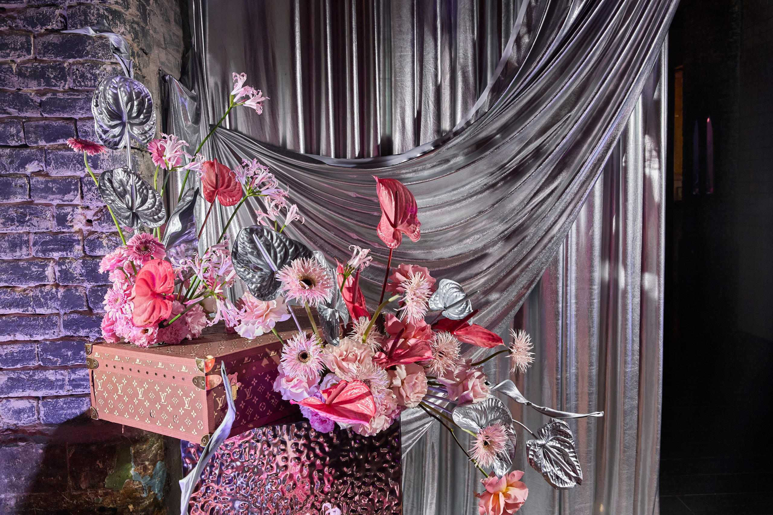 Лофт холл. Свадебный фотограф Анастасия Казакова