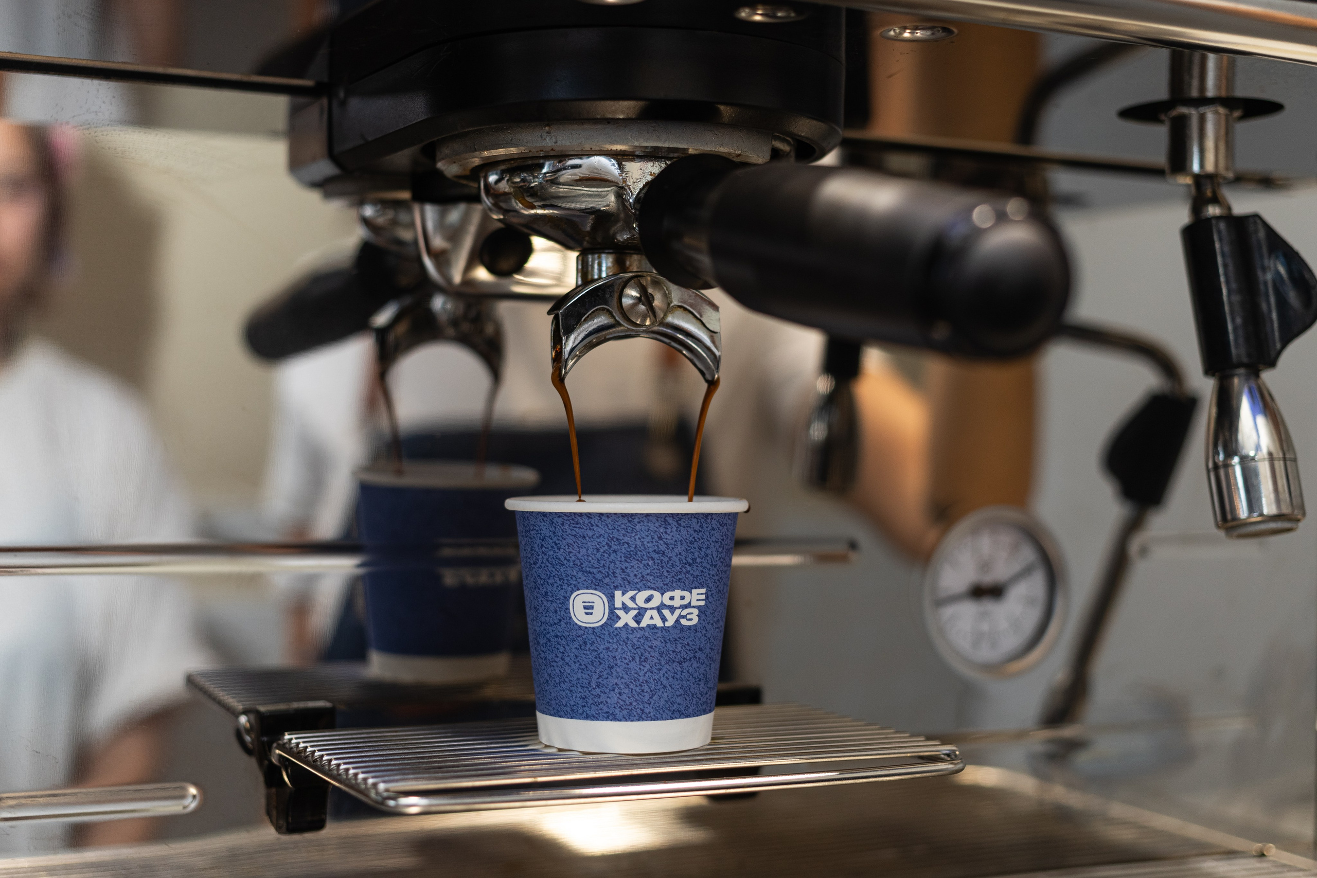 КОФЕ ХАУЗ. Фотограф Алина Гашникова