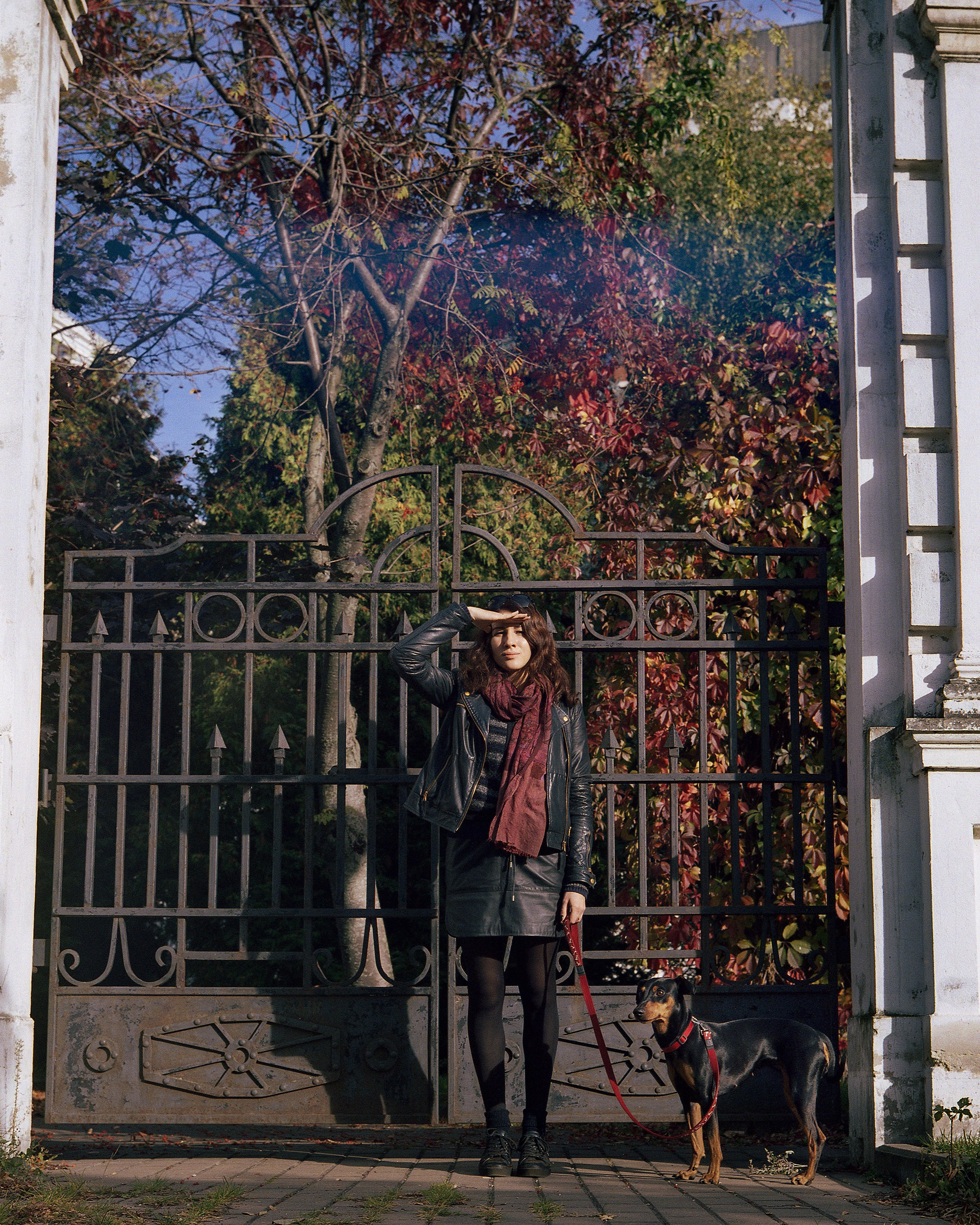 Тата. Портретный фотограф Настя Богданова