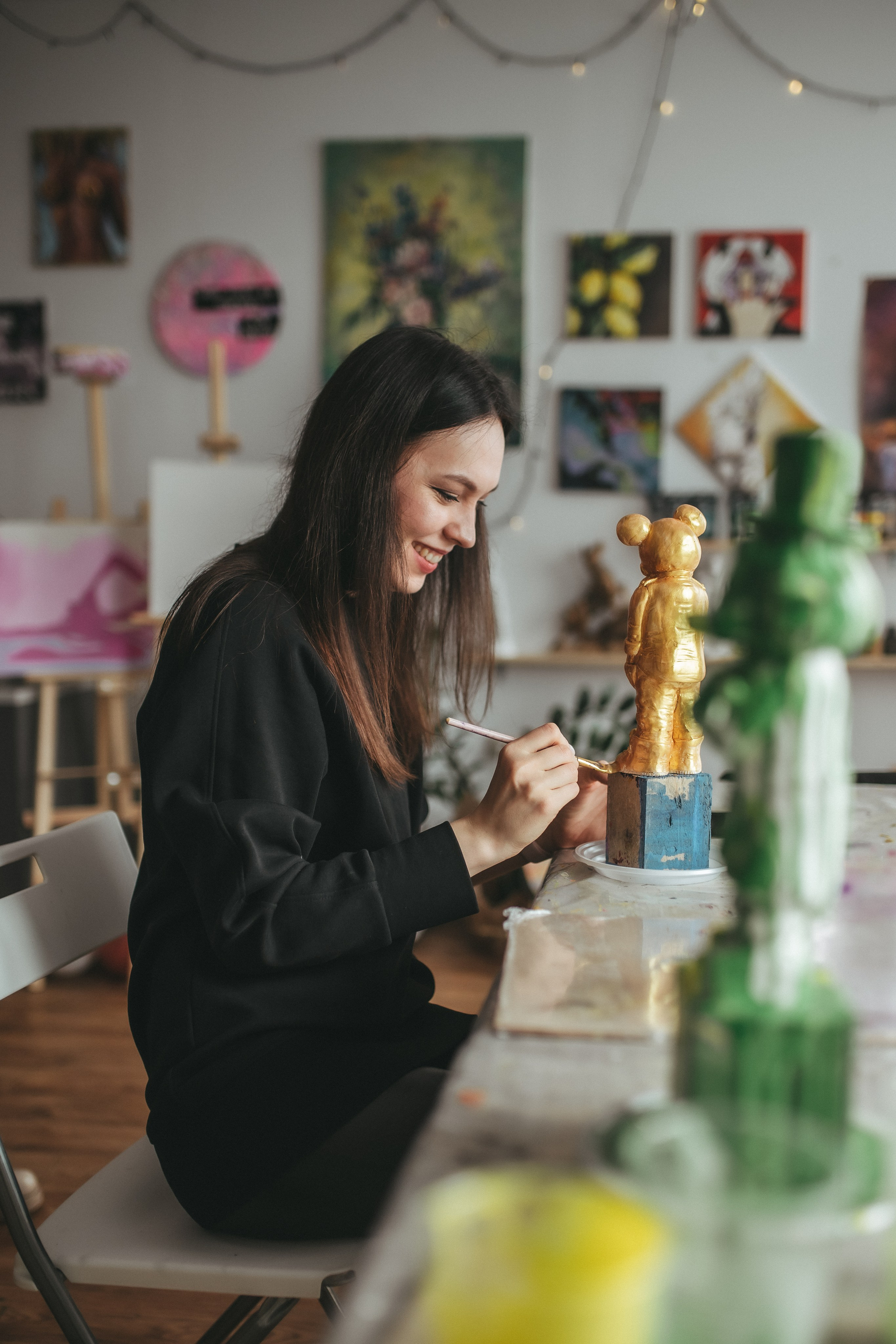 Дмитрий и Анна (Арт-Старт). Фотограф в Дзержинске Наташа Баева