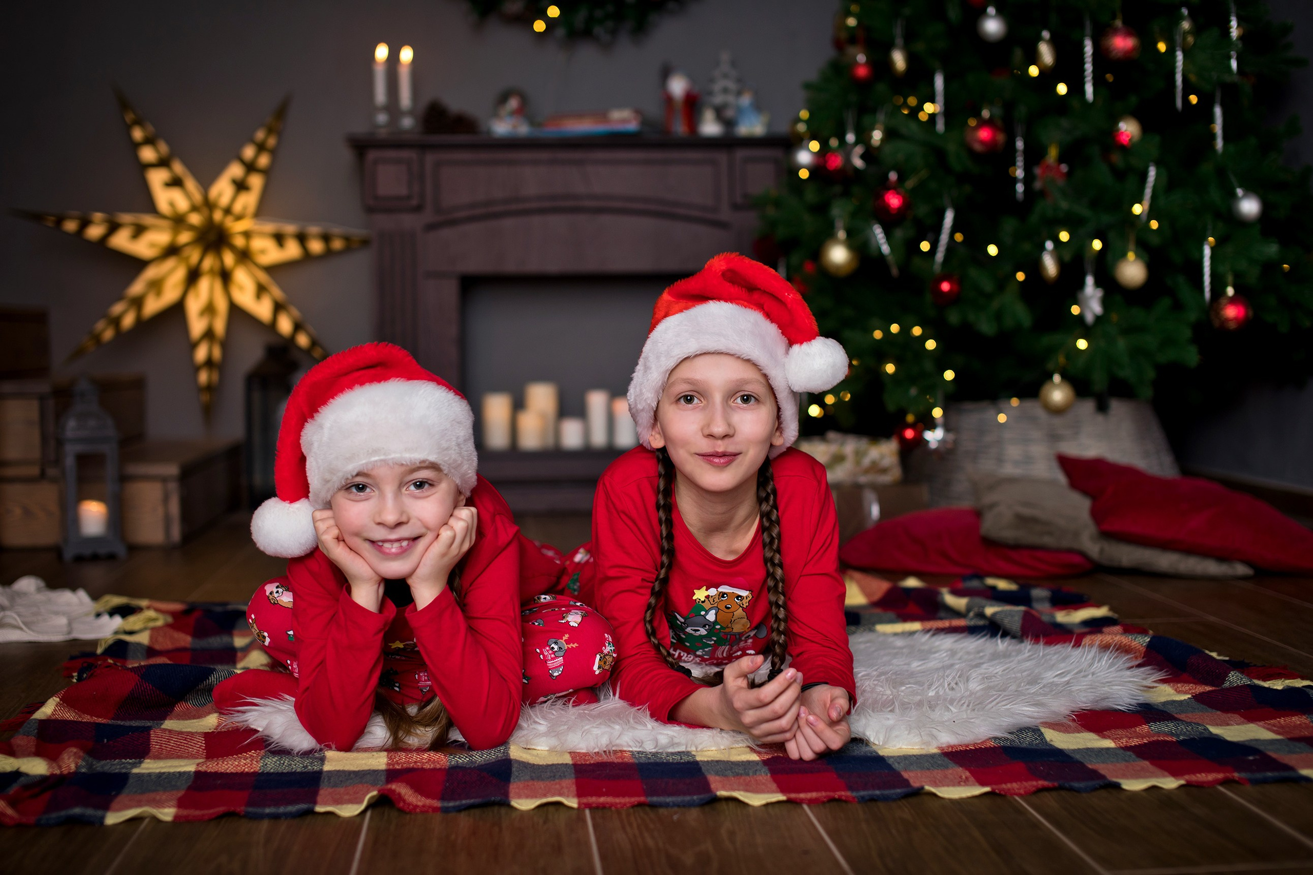 Новый год 2025. Фотостудия Riverhouse