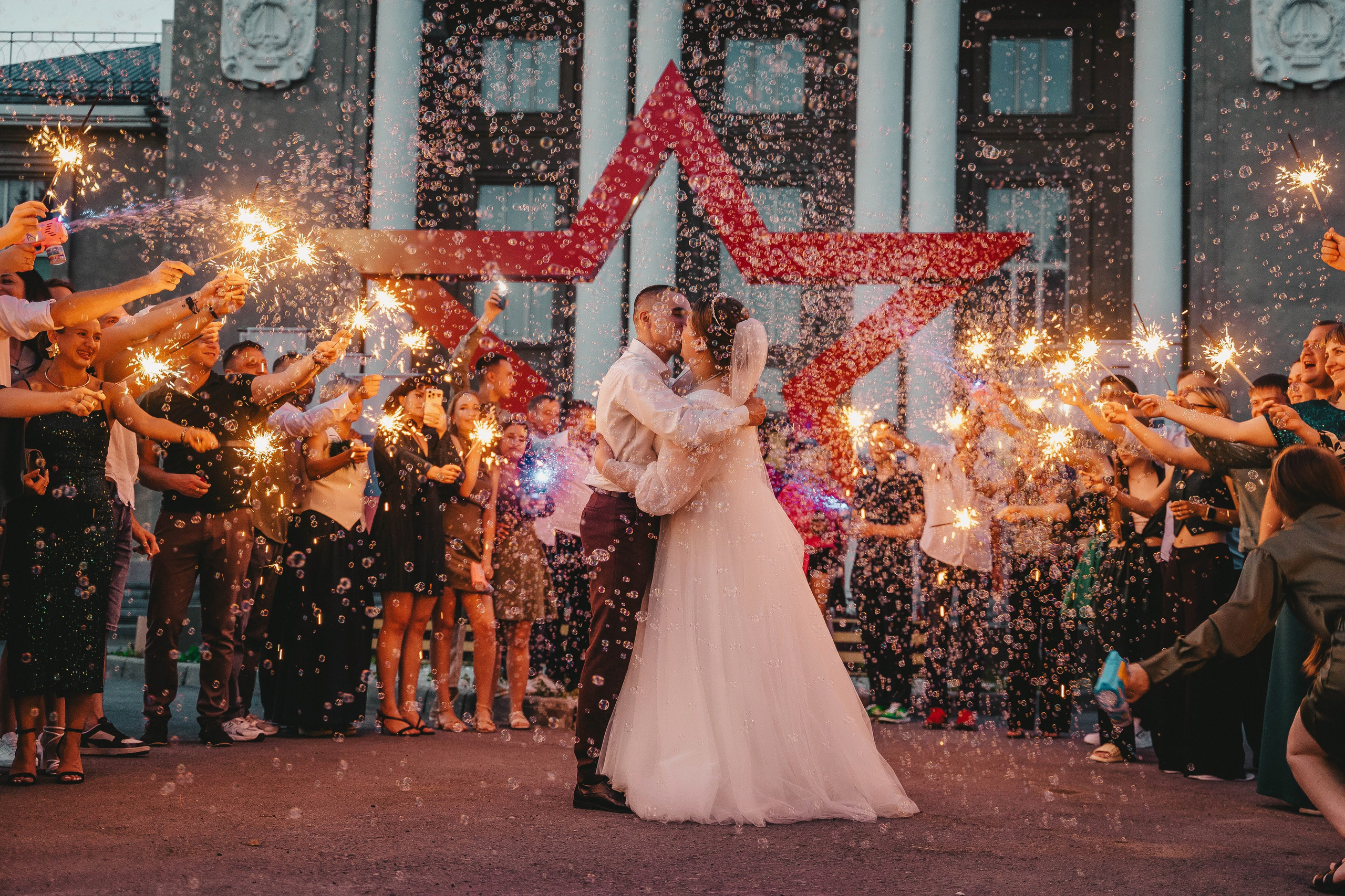 Свадебная съемка. Семейный и свадебный фотограф в Юрге Виктория Лукьяненко