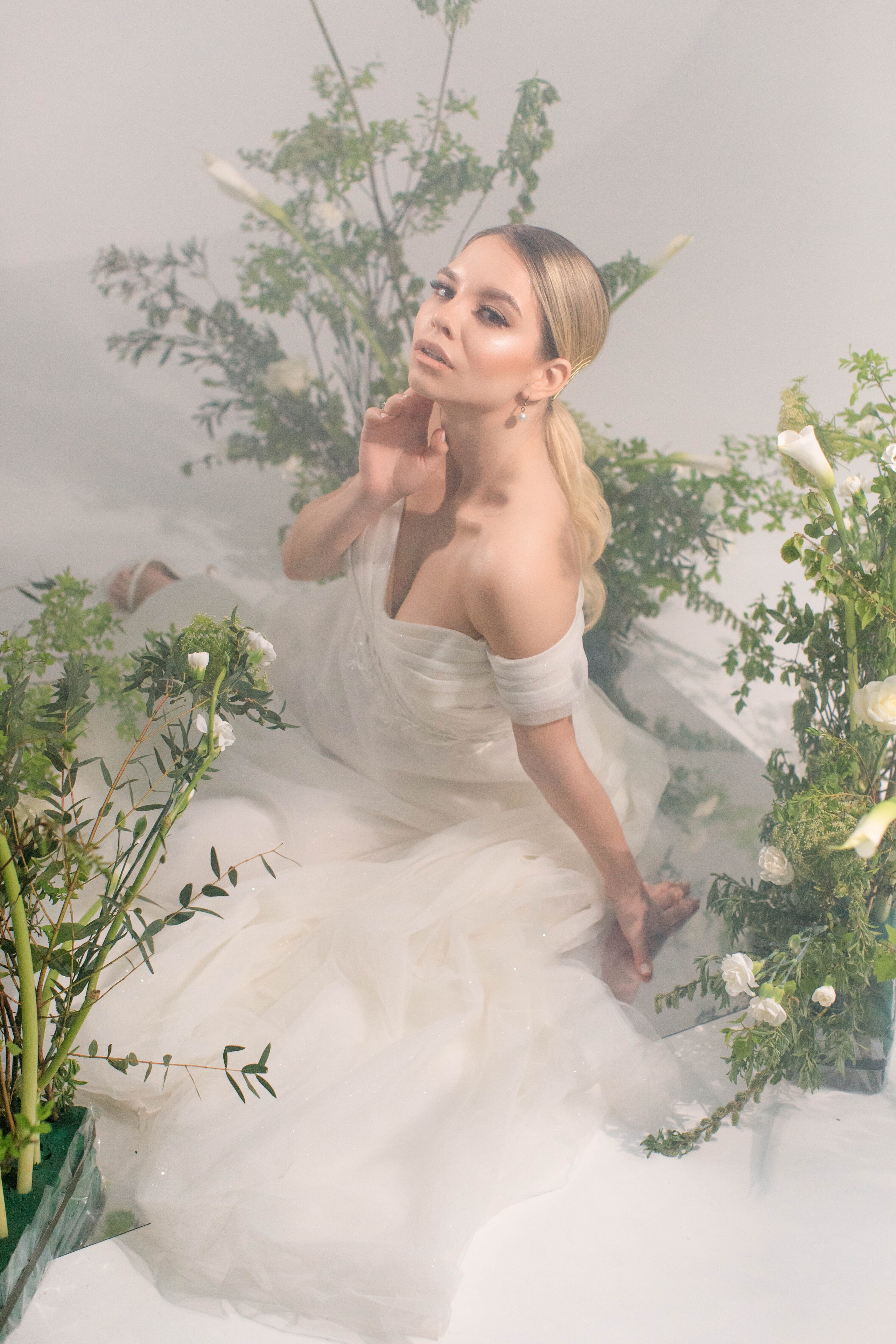 Творческая свадебная съемка. Главная