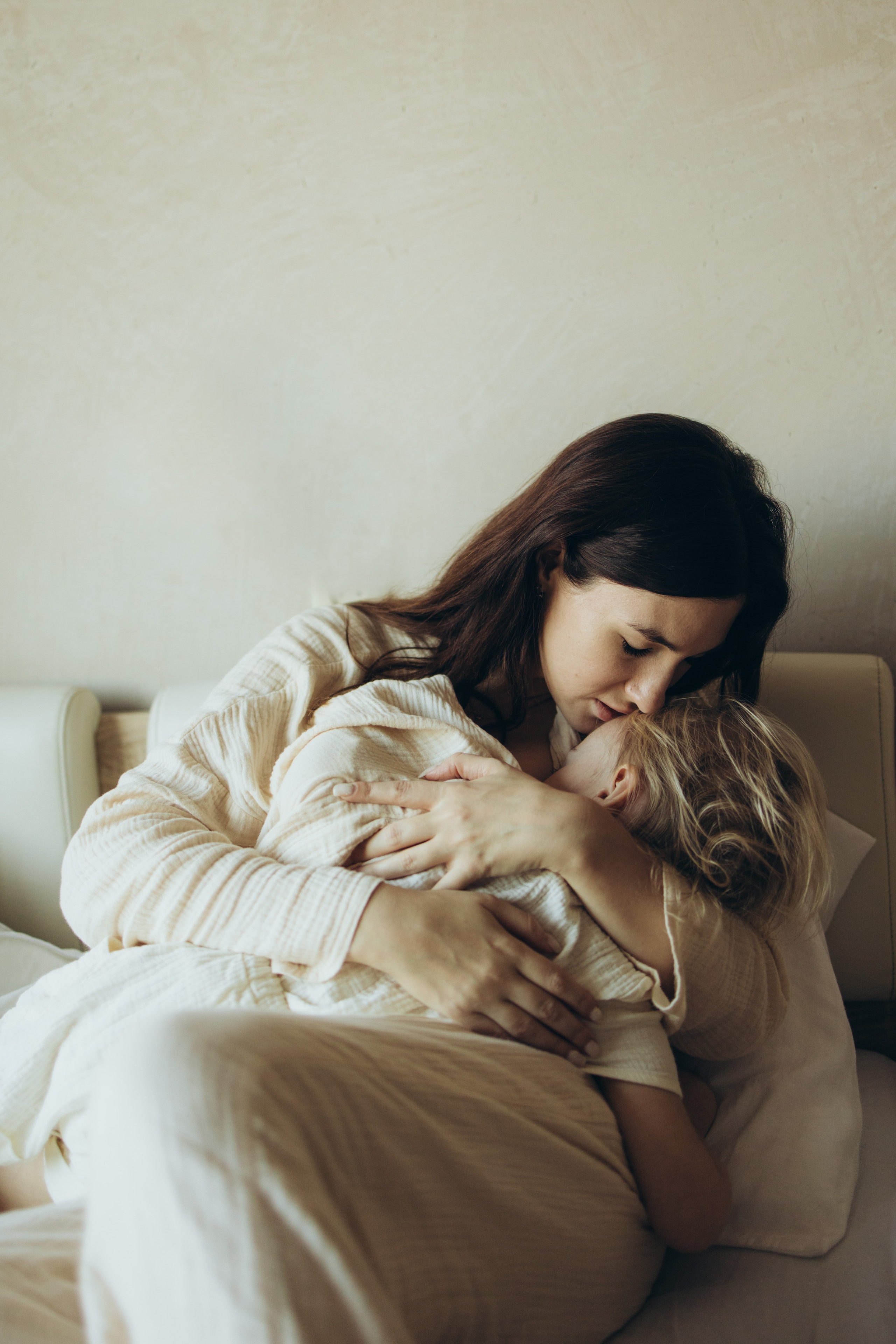 Эмилия и Демид. Семейный фотограф в Москве Виктория Ястребинская
